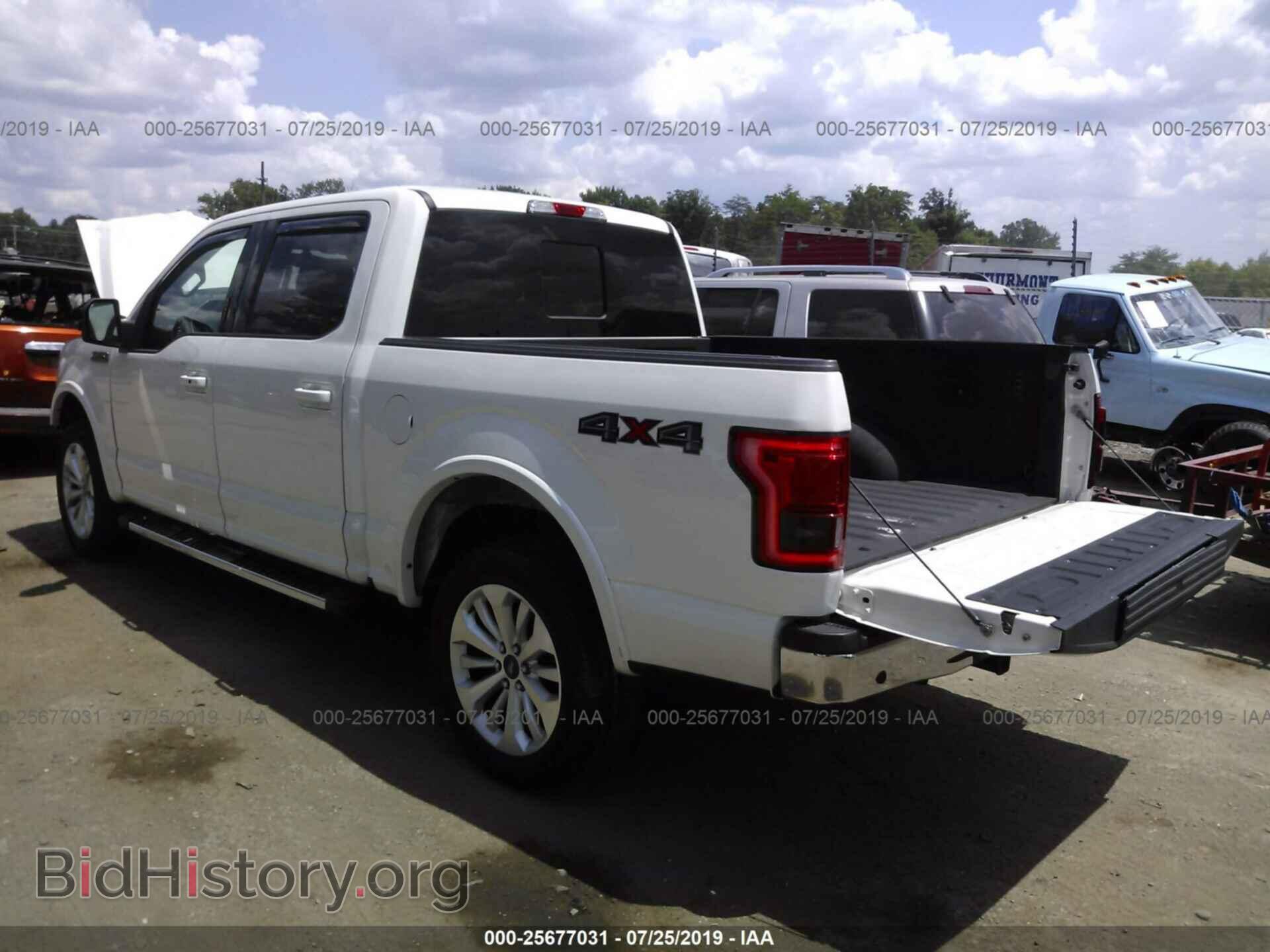 2016 FORD F150 - VIN: 1FTEW1EF3GFB65846 - Фото 3