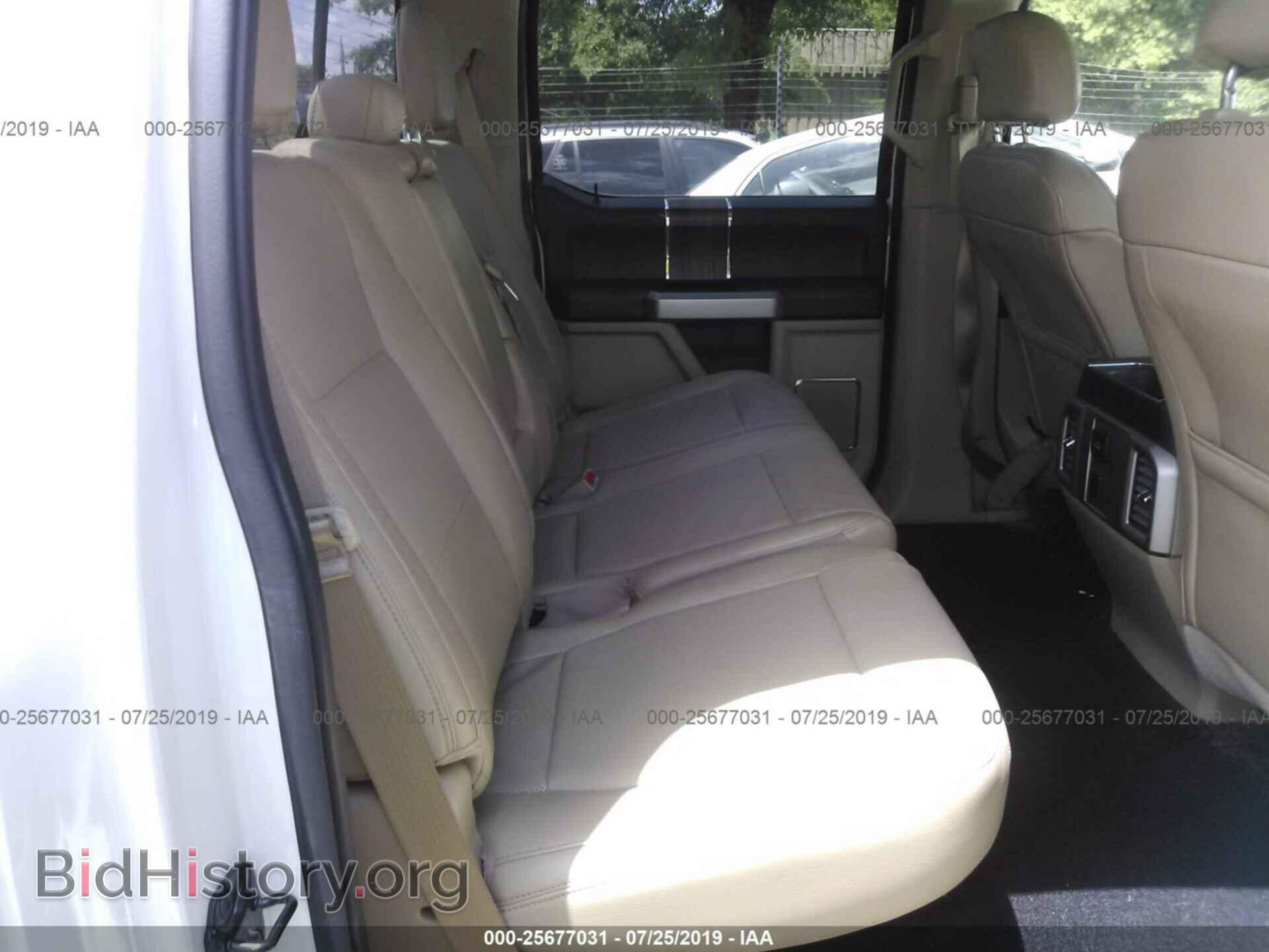2016 FORD F150 - VIN: 1FTEW1EF3GFB65846 - Фото 8