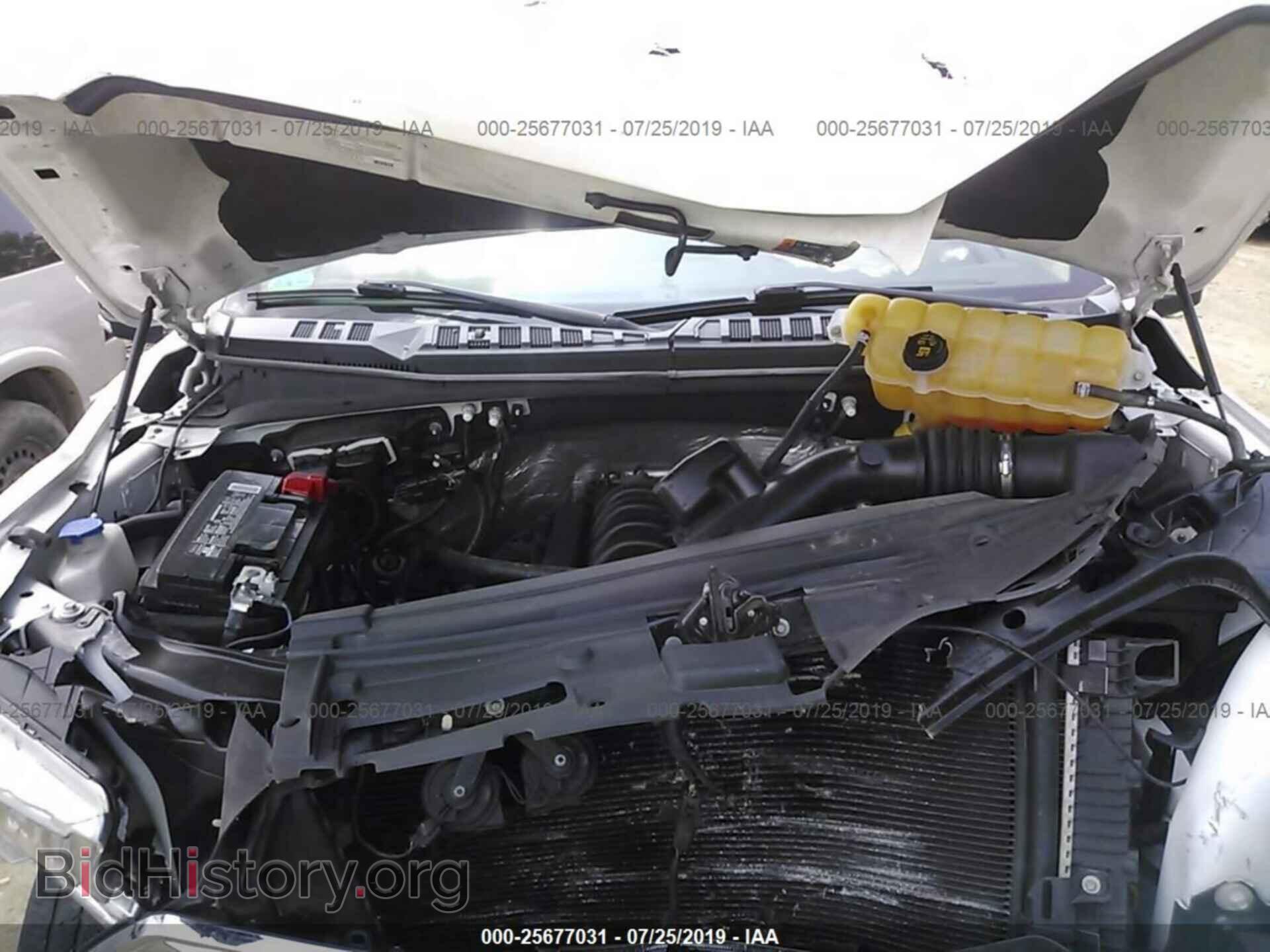2016 FORD F150 - VIN: 1FTEW1EF3GFB65846 - Фото 10