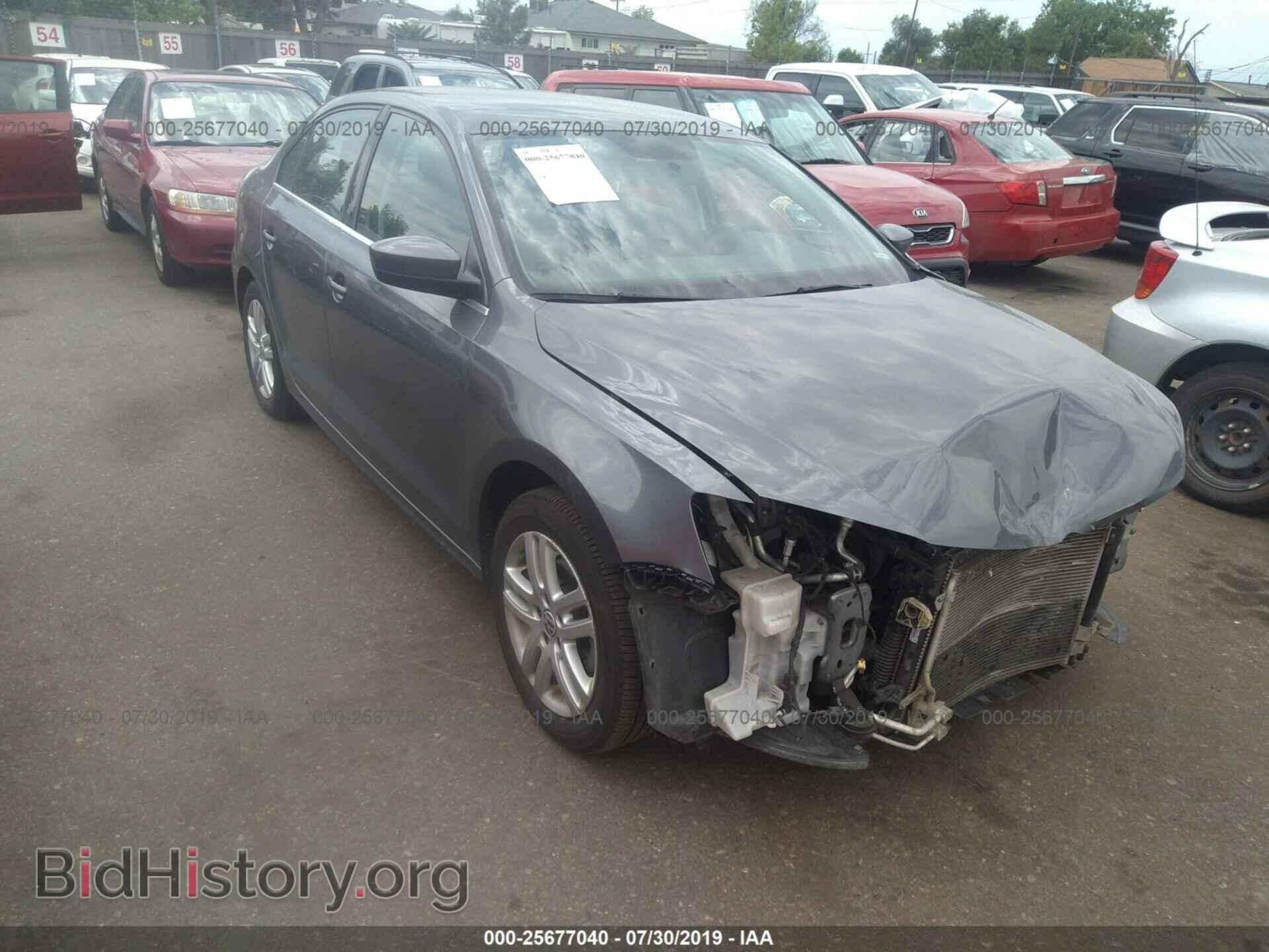 Фотография 3VW2B7AJ8HM216185 - VOLKSWAGEN JETTA 2017