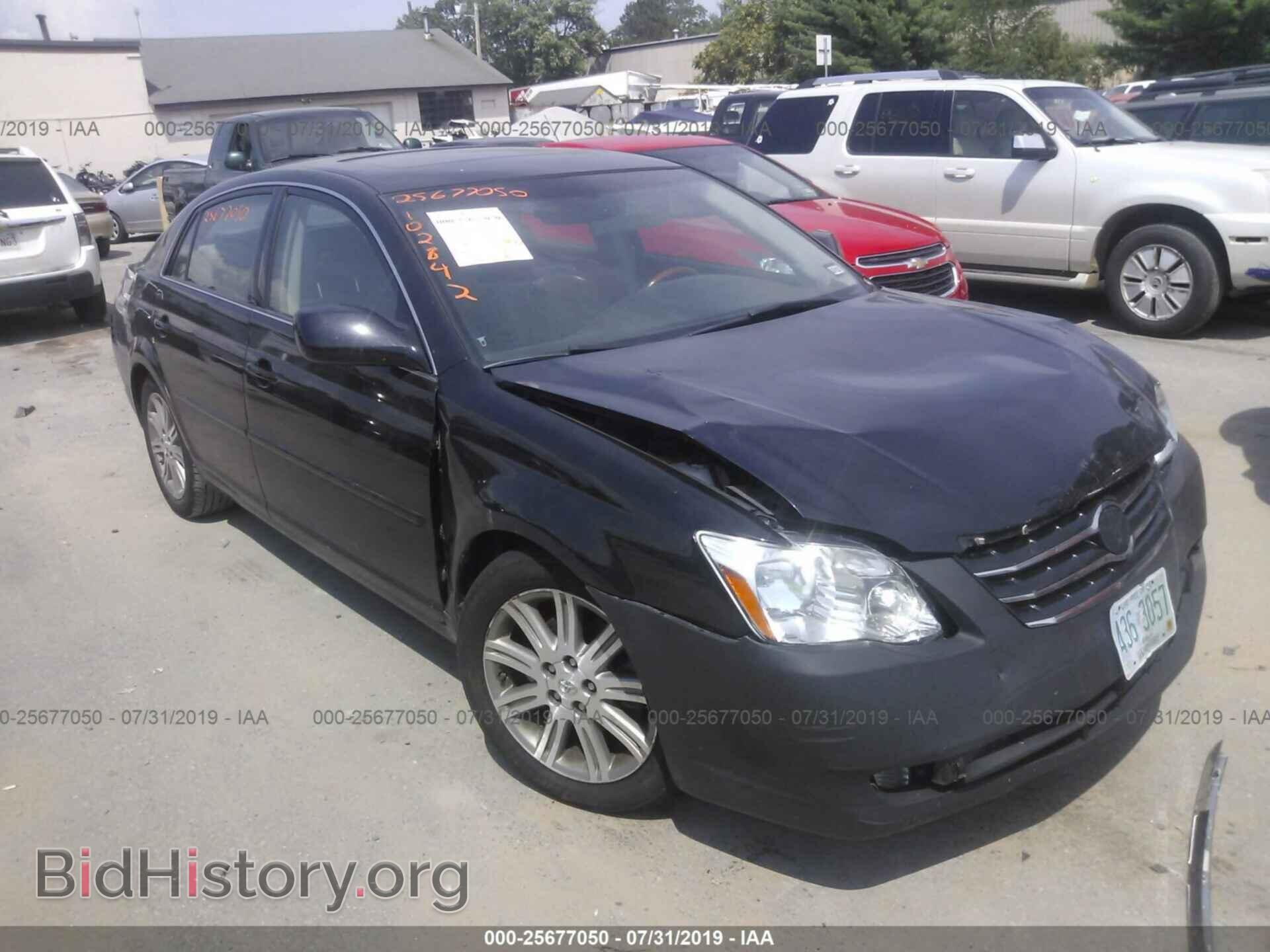 Photo 4T1BK36B97U230664 - TOYOTA AVALON 2007