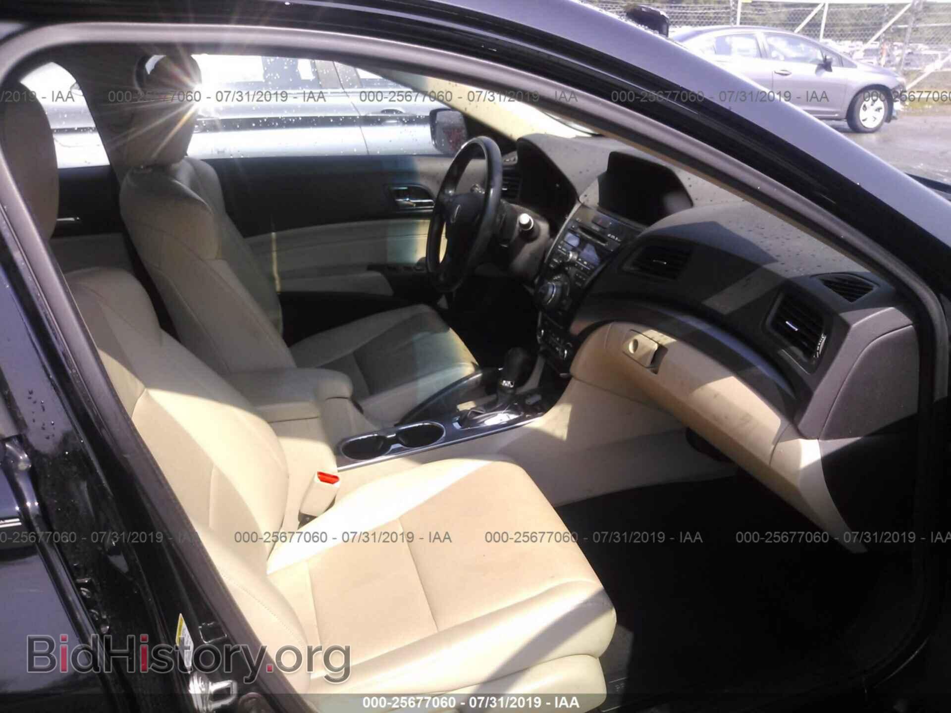 2013 ACURA ILX - VIN: 19VDE1F74DE000392 - Photo 5