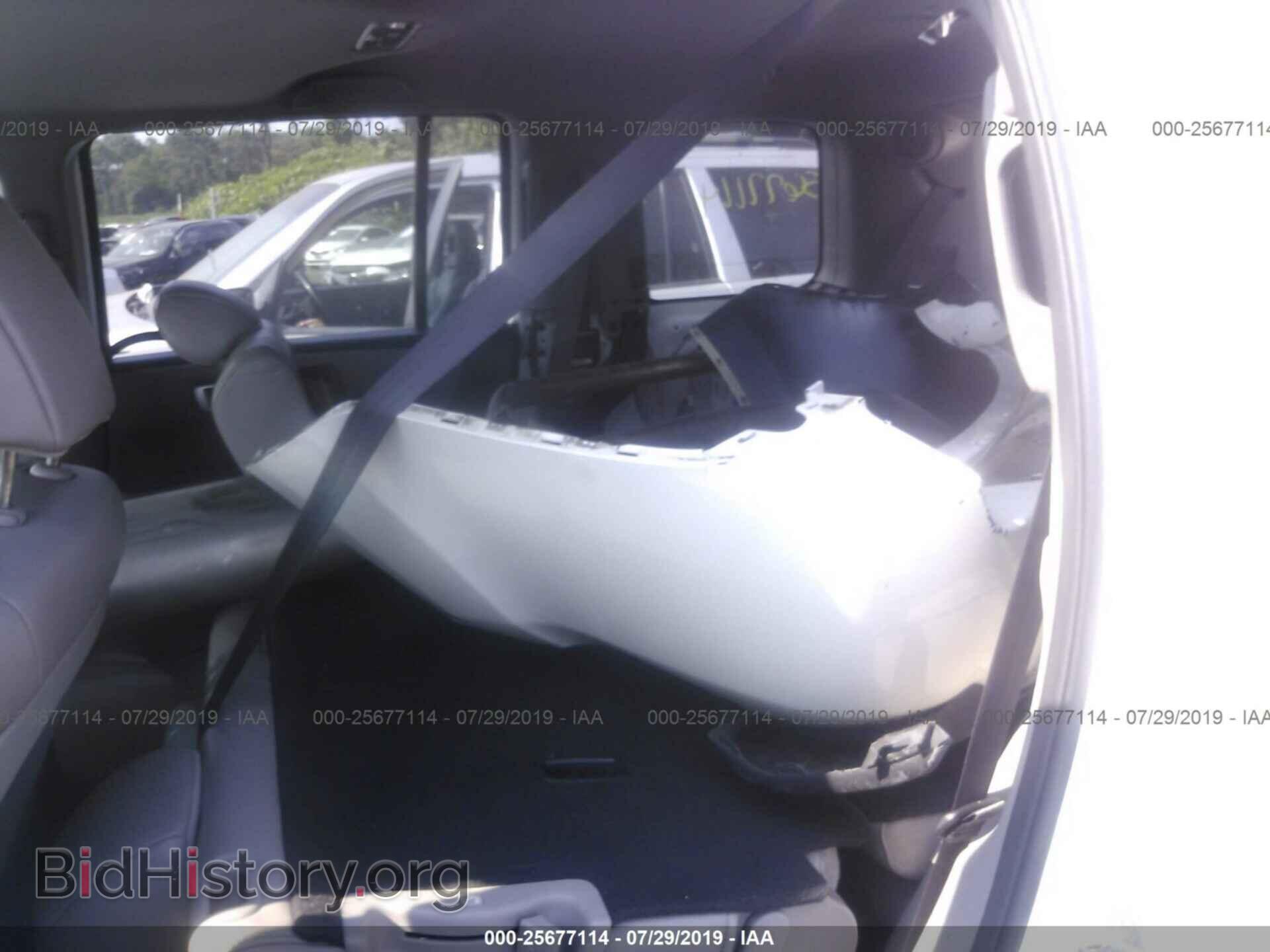 2011 HONDA PILOT - VIN: 5FNYF4H76BB032997 - Photo 8