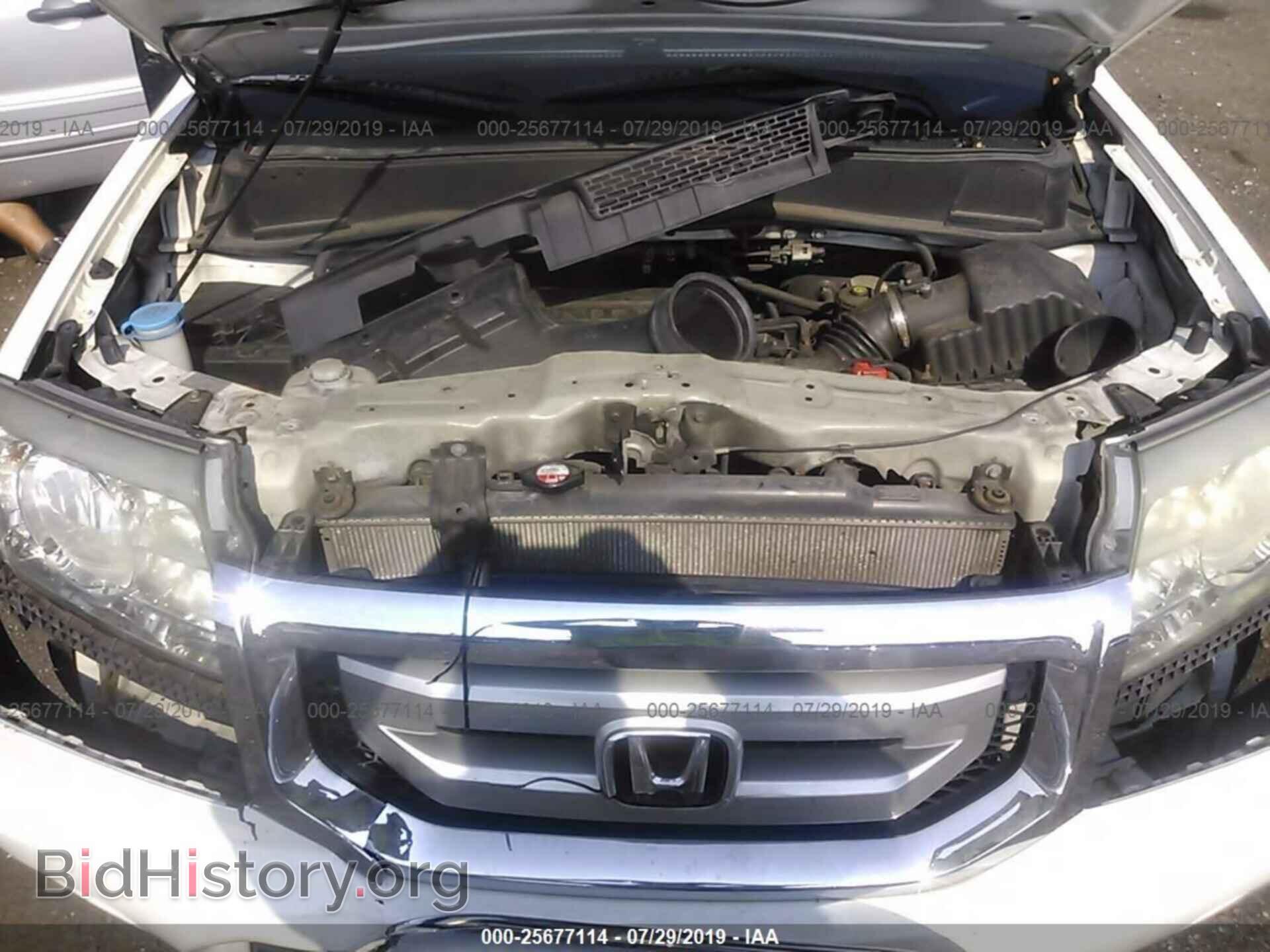 2011 HONDA PILOT - VIN: 5FNYF4H76BB032997 - Photo 10