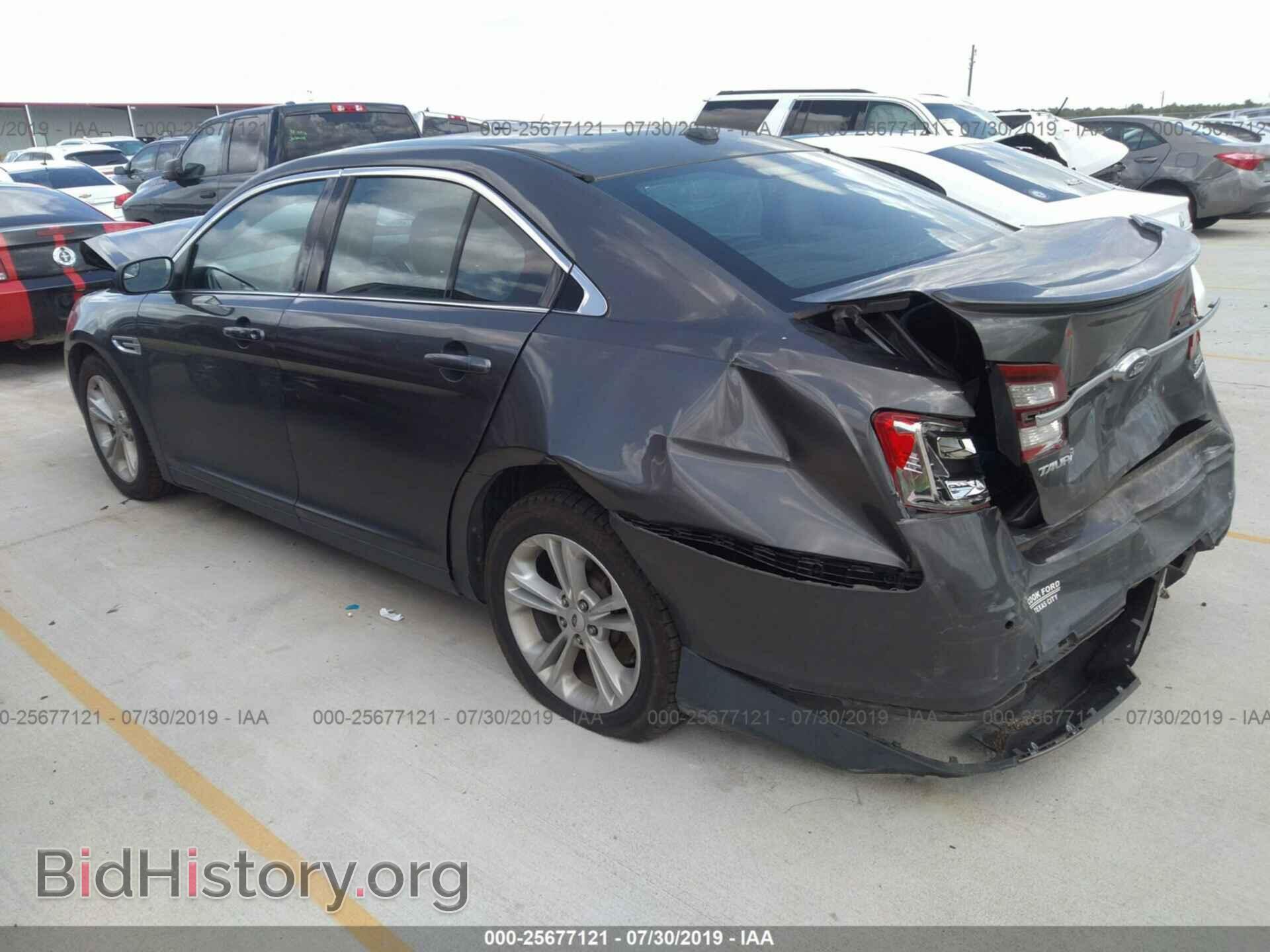 2015 FORD TAURUS - VIN: 1FAHP2E87FG174937 - Фото 3