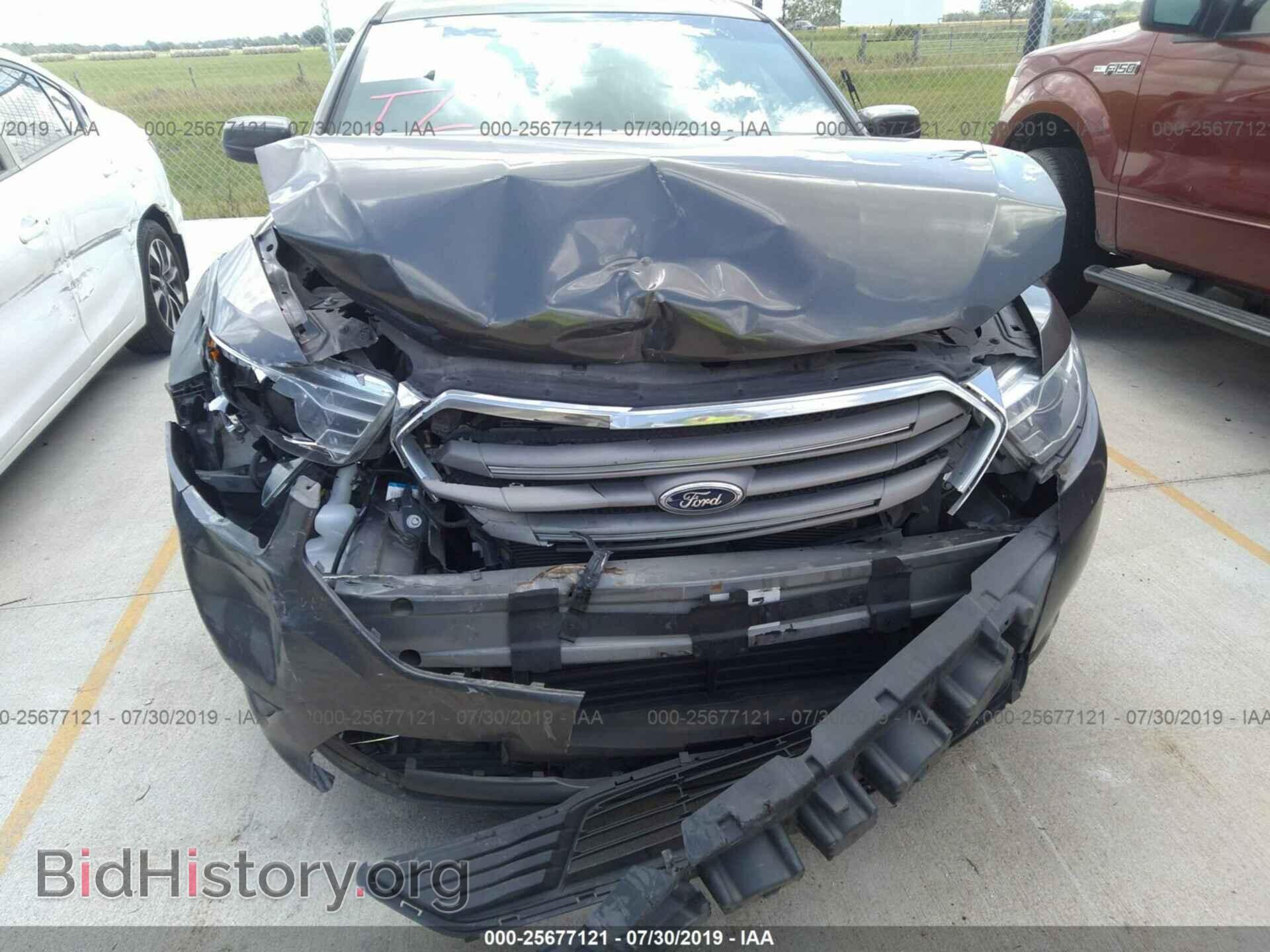 2015 FORD TAURUS - VIN: 1FAHP2E87FG174937 - Фото 6
