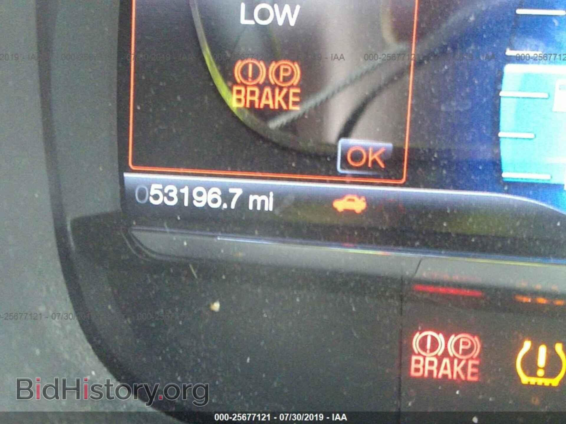 2015 FORD TAURUS - VIN: 1FAHP2E87FG174937 - Фото 7