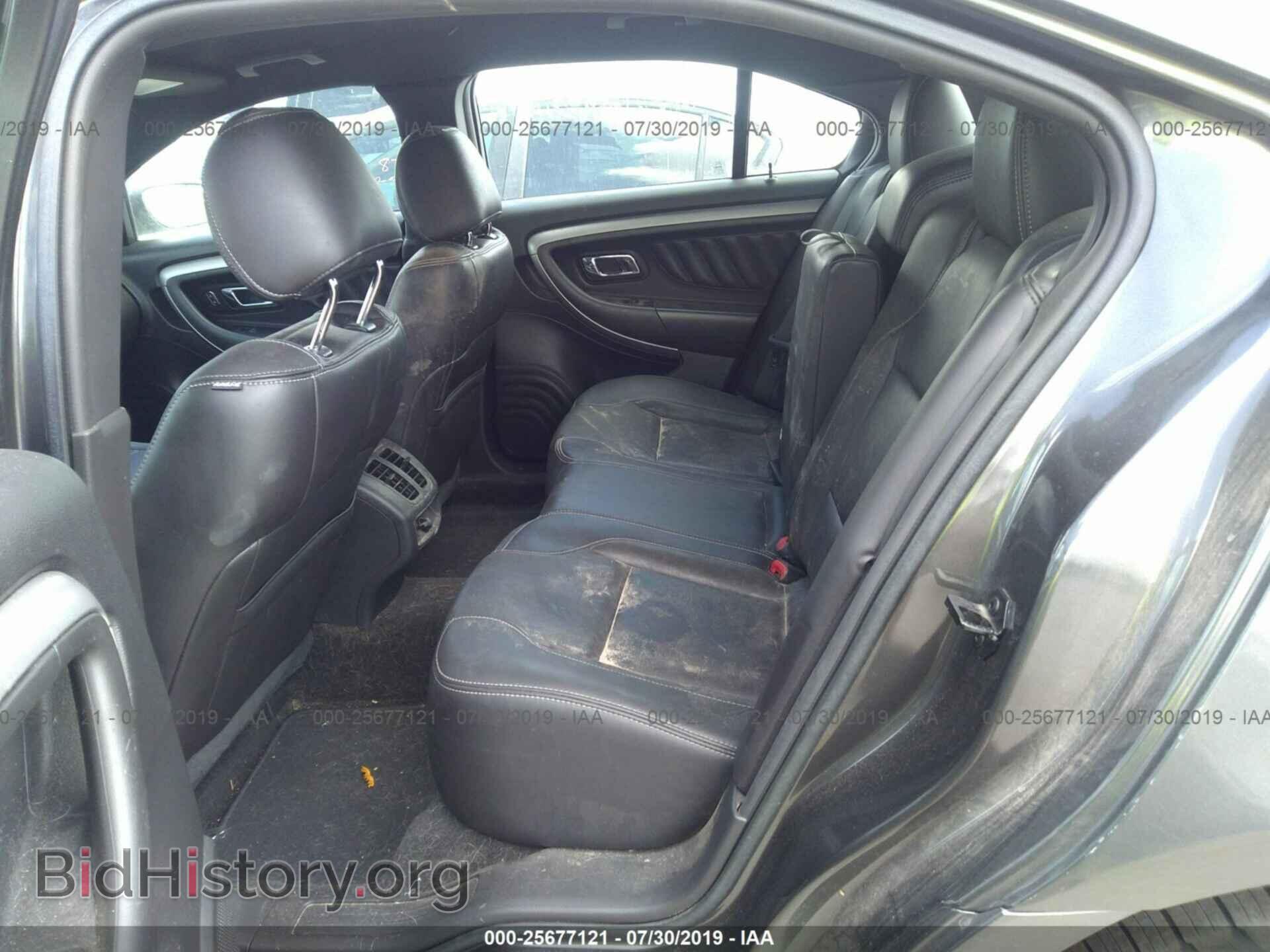 2015 FORD TAURUS - VIN: 1FAHP2E87FG174937 - Фото 8
