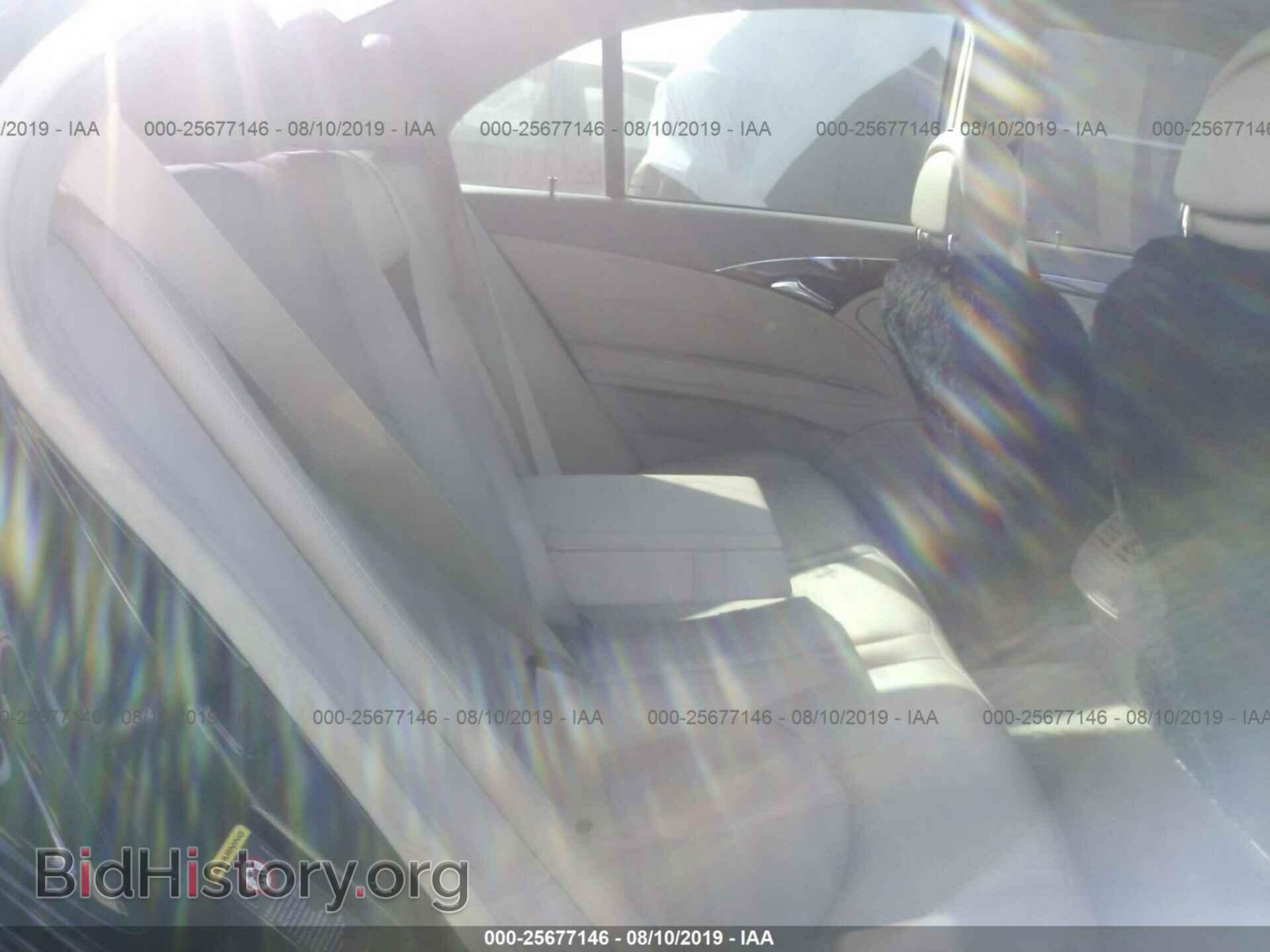 2004 MERCEDES-BENZ E - VIN: WDBUF65J64A502790 - Фото 8