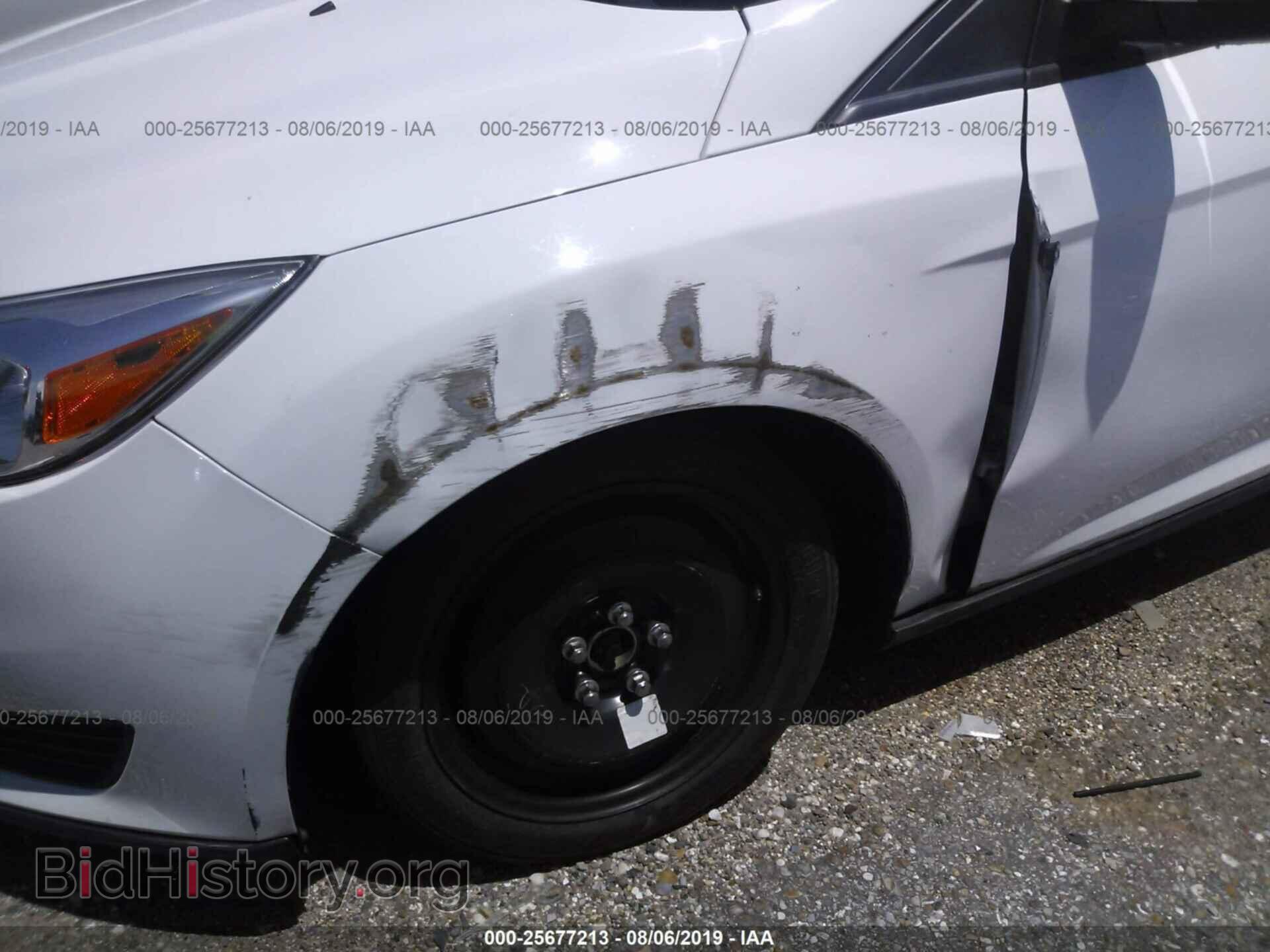 2015 FORD FOCUS - VIN: 1FADP3F20FL316826 - Фото 6