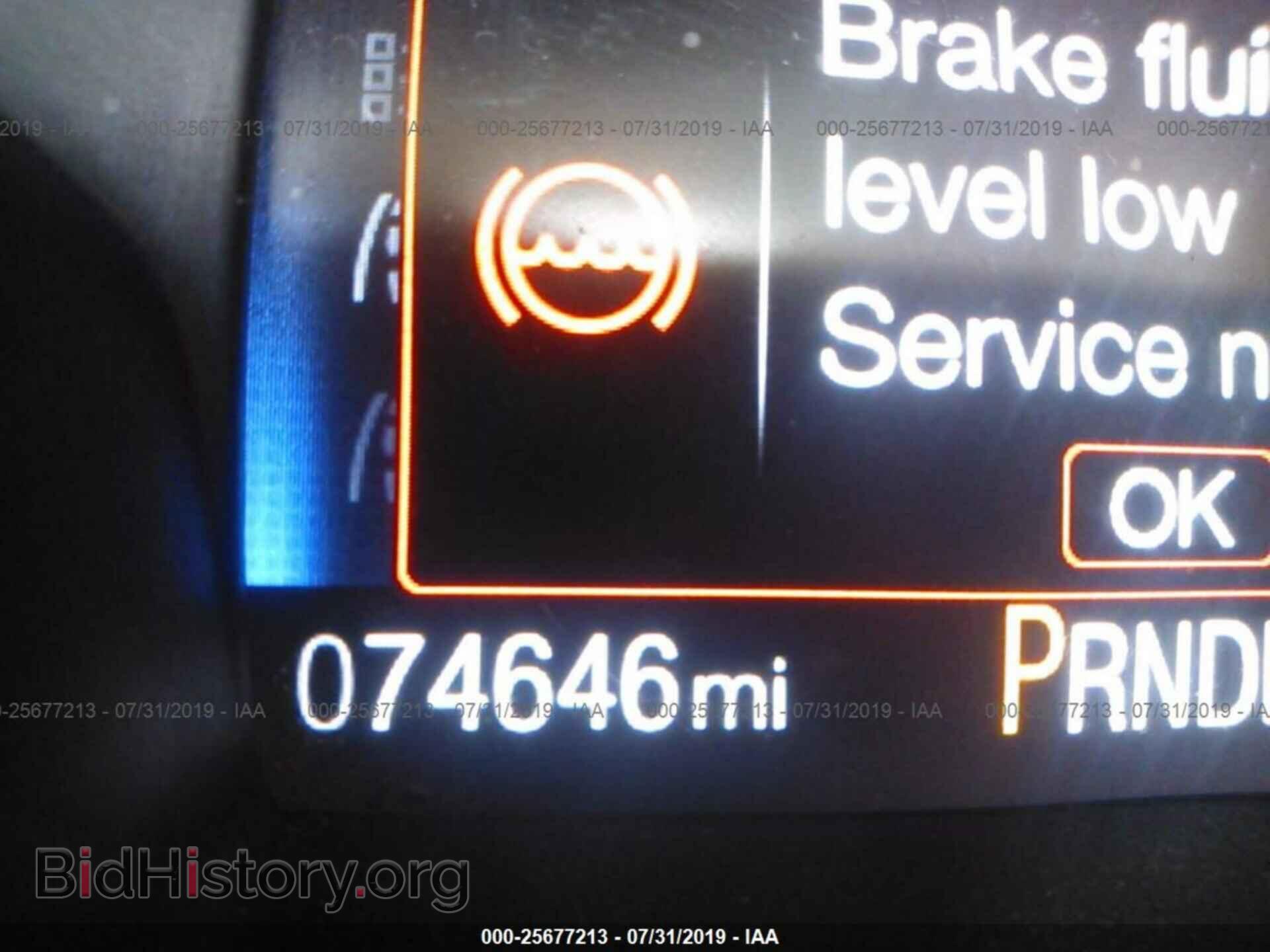 2015 FORD FOCUS - VIN: 1FADP3F20FL316826 - Фото 7