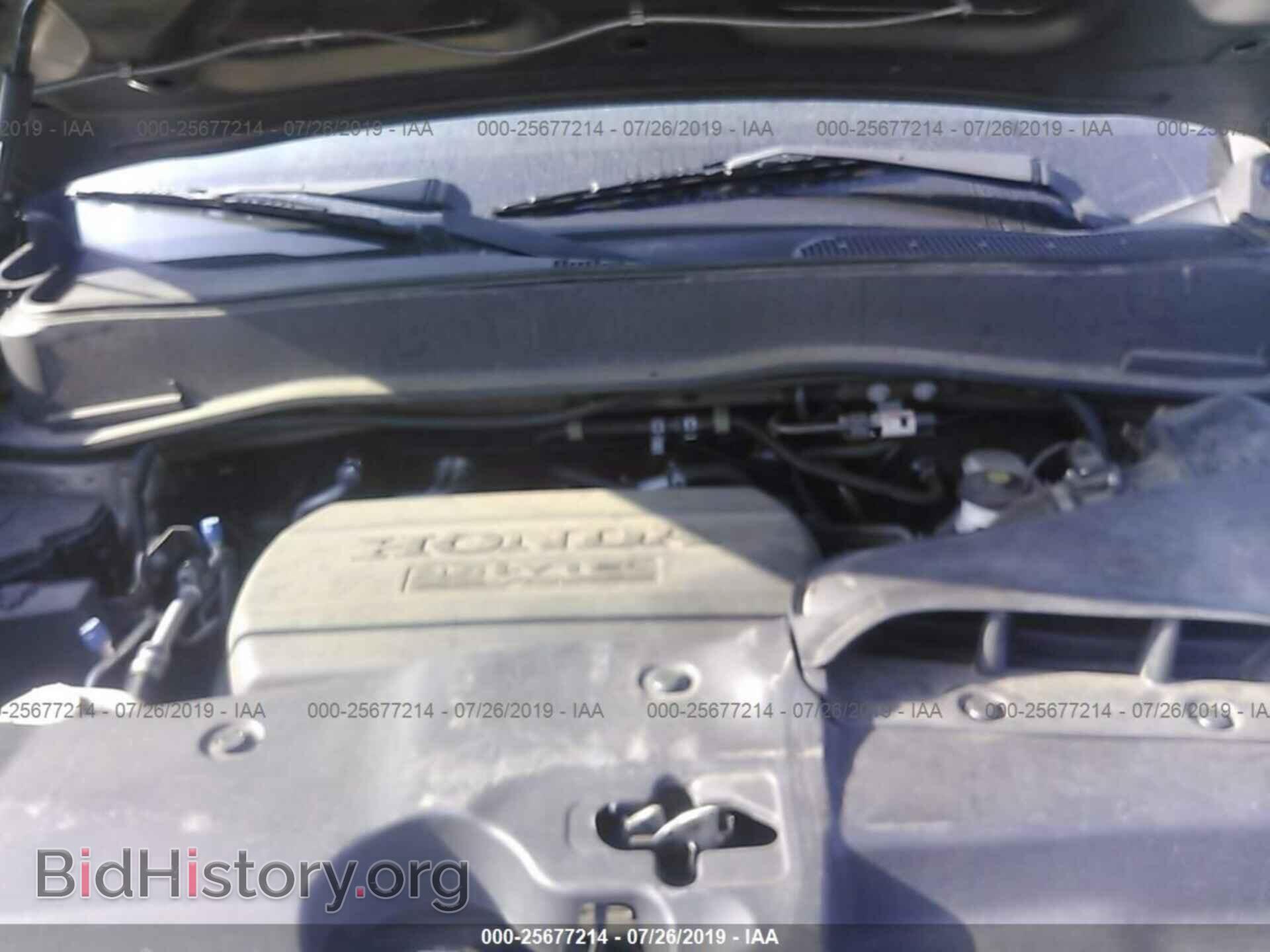 2011 HONDA PILOT - VIN: 5FNYF4H78BB104573 - Фото 10