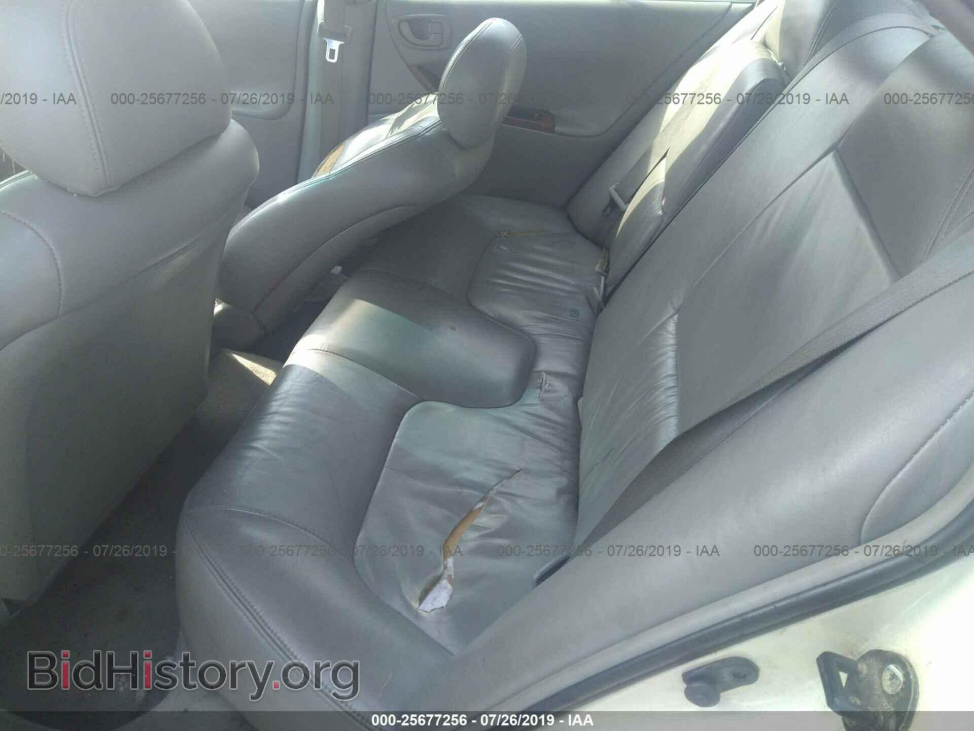 2000 MITSUBISHI GALANT - VIN: 4A3AA46L6YE155397 - Фото 8