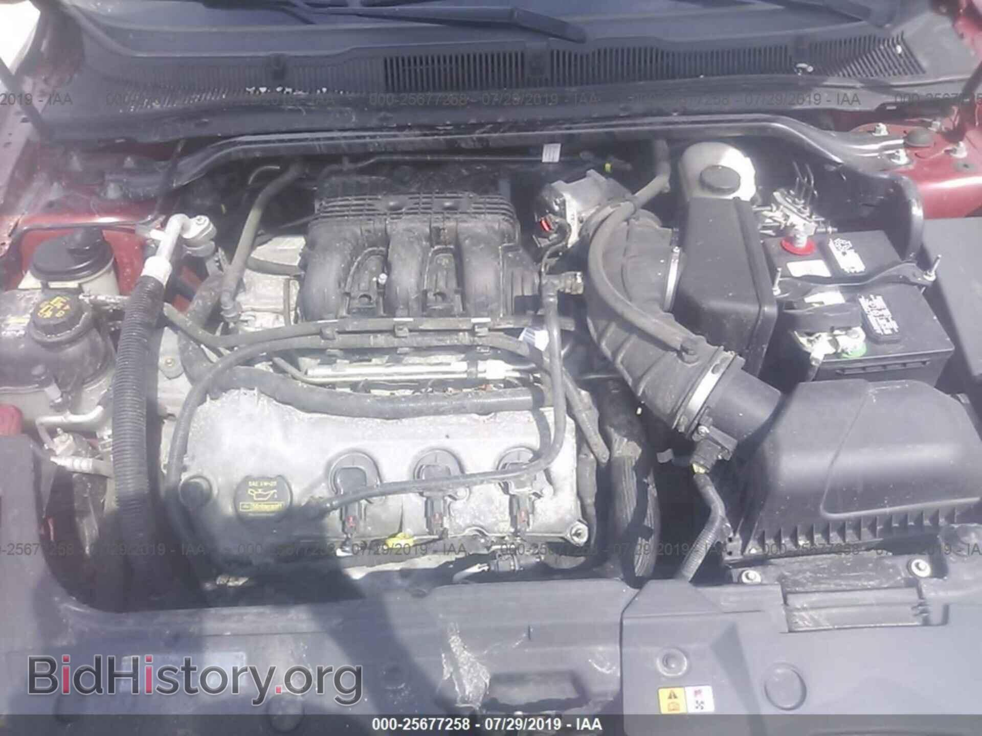 2011 FORD TAURUS - VIN: 1FAHP2EW6BG157720 - Фото 10