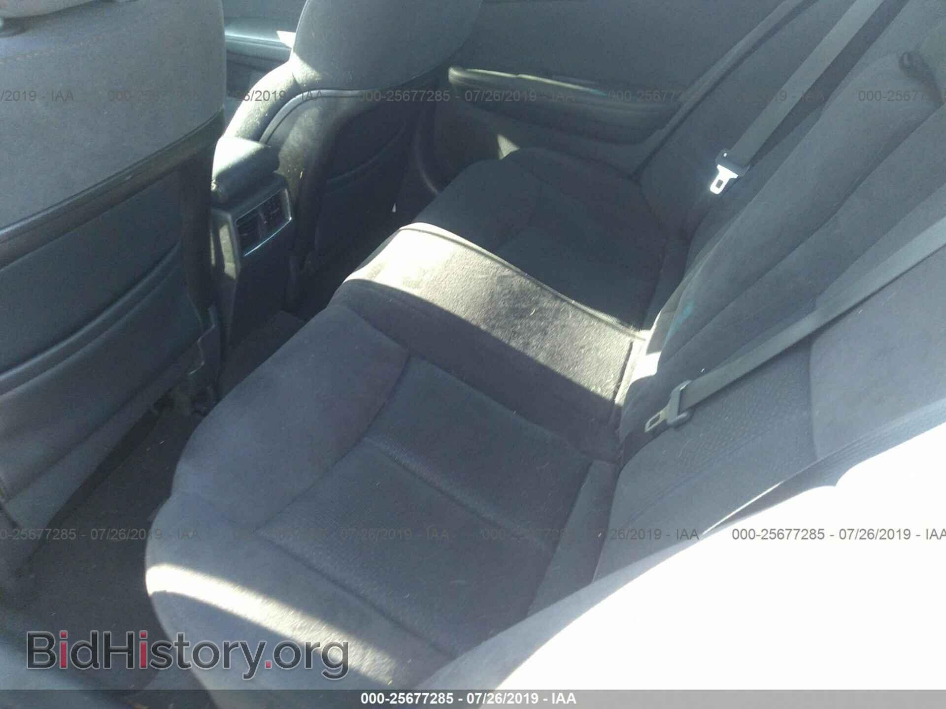 2010 NISSAN MAXIMA - VIN: 1N4AA5AP7AC812072 - Фото 8