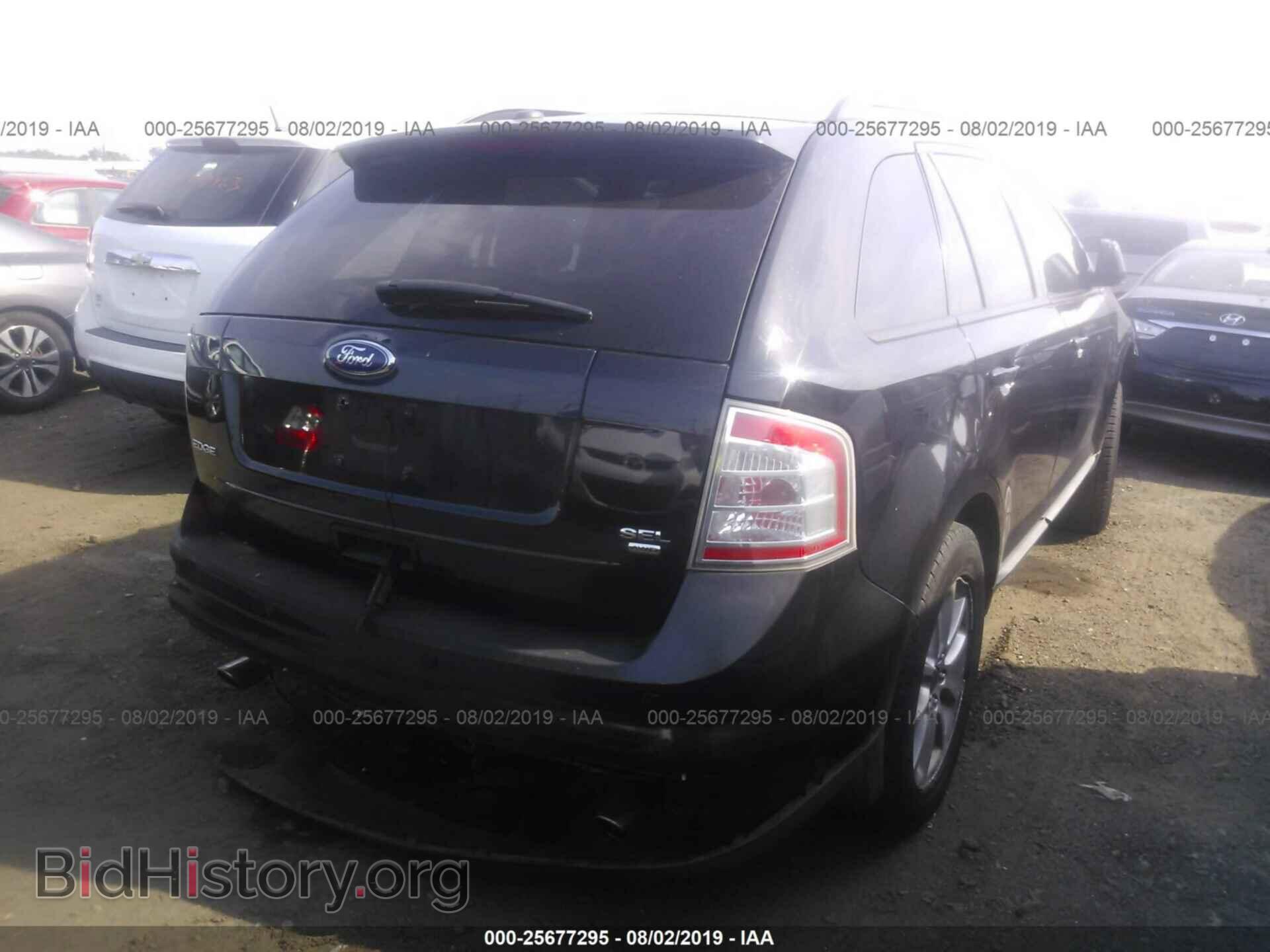 2010 FORD EDGE - VIN: 2FMDK4JC2ABA96172 - Photo 4