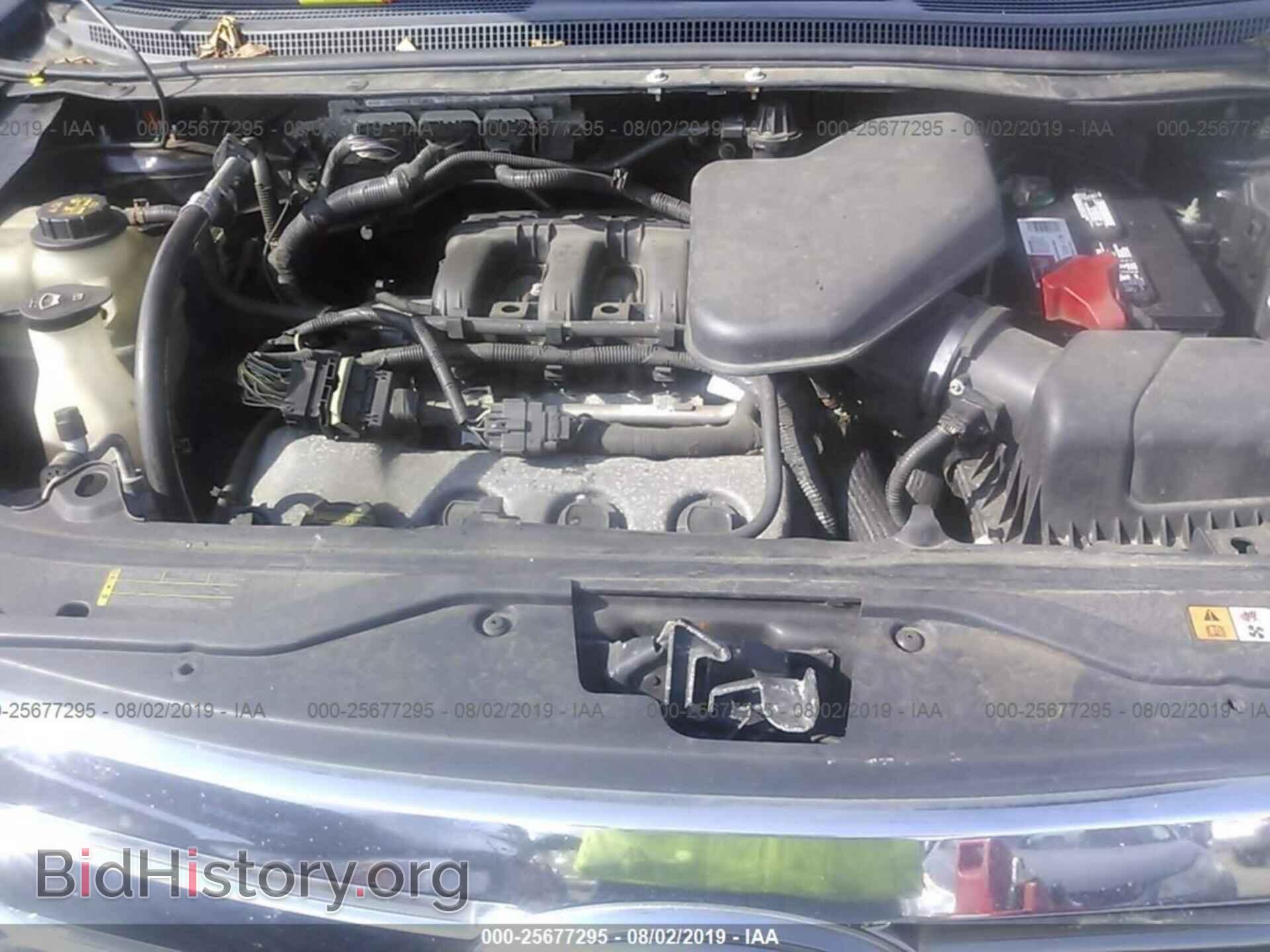 2010 FORD EDGE - VIN: 2FMDK4JC2ABA96172 - Photo 10