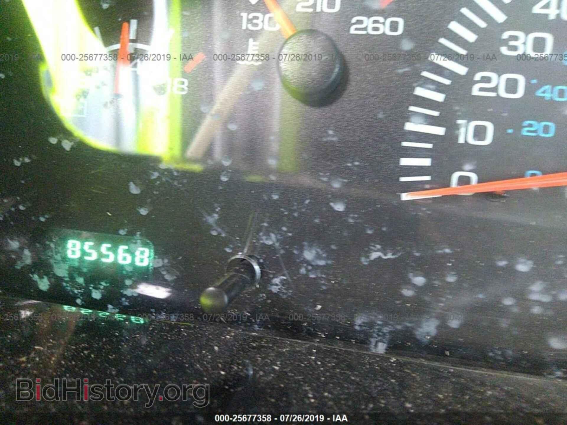 2002 DODGE RAM VAN - VIN: 2B6HB11Z62K113604 - Фото 7