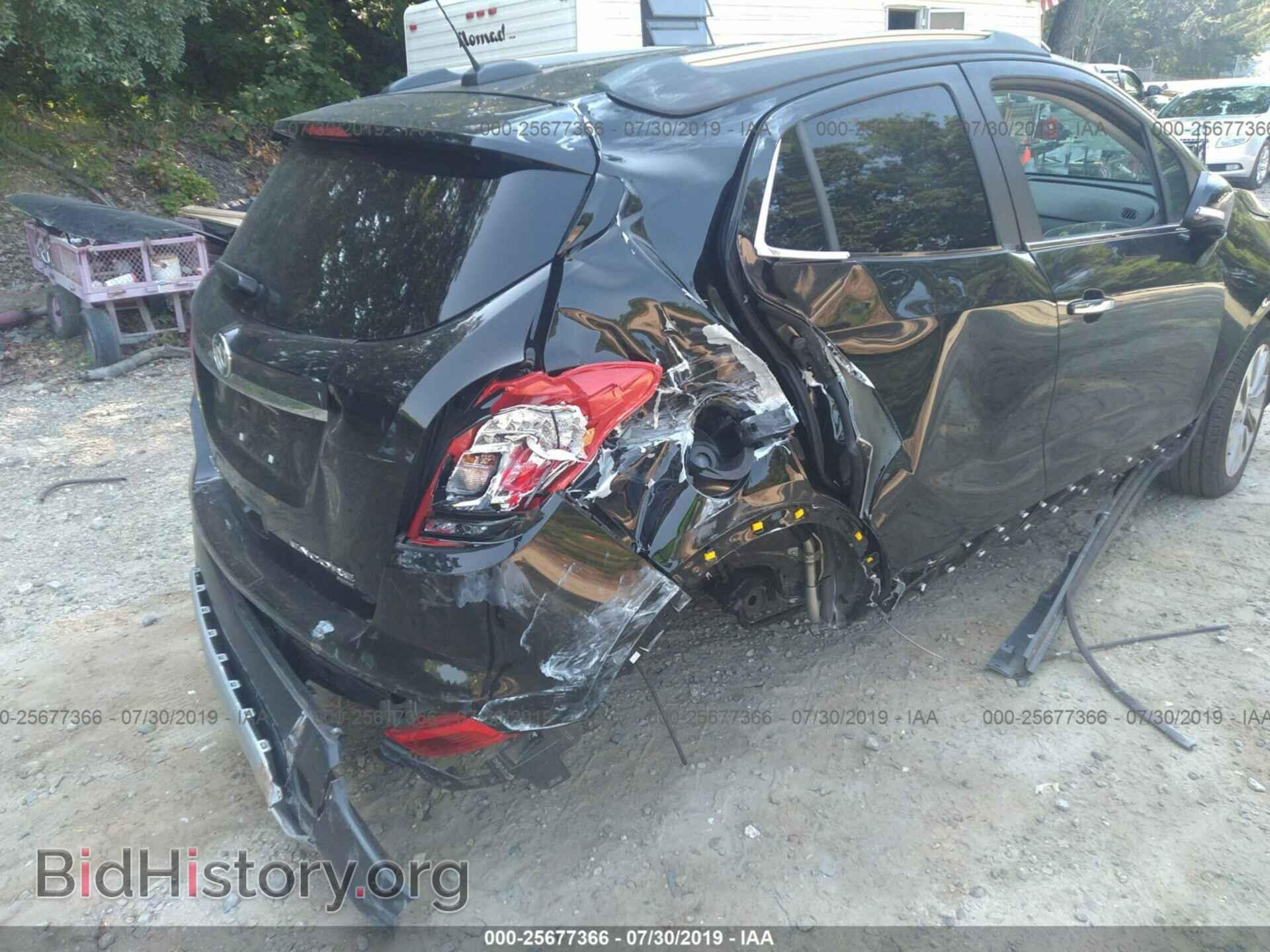 2018 BUICK ENCORE - VIN: KL4CJESBXJB703675 - Фото 6