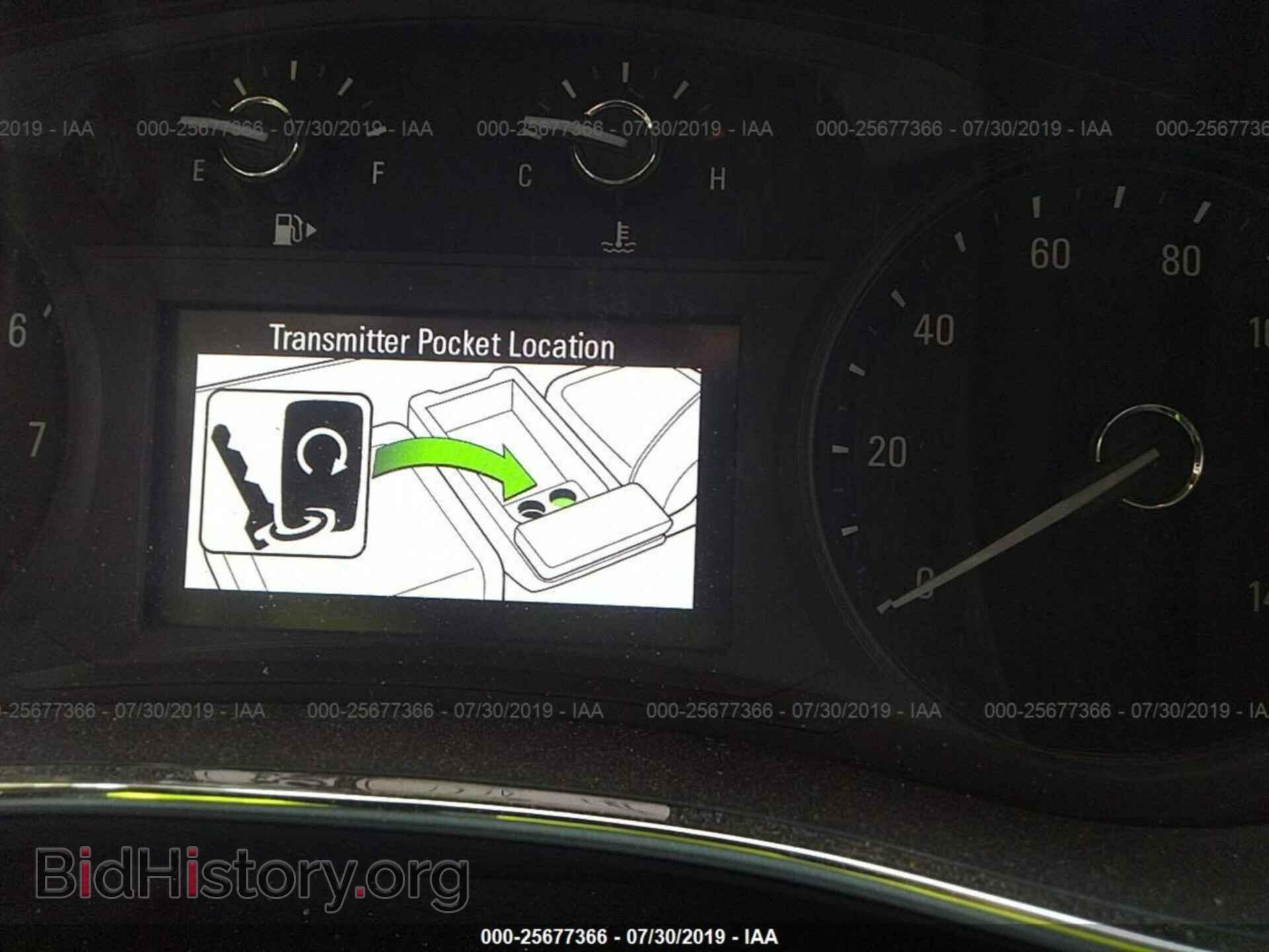 2018 BUICK ENCORE - VIN: KL4CJESBXJB703675 - Фото 7