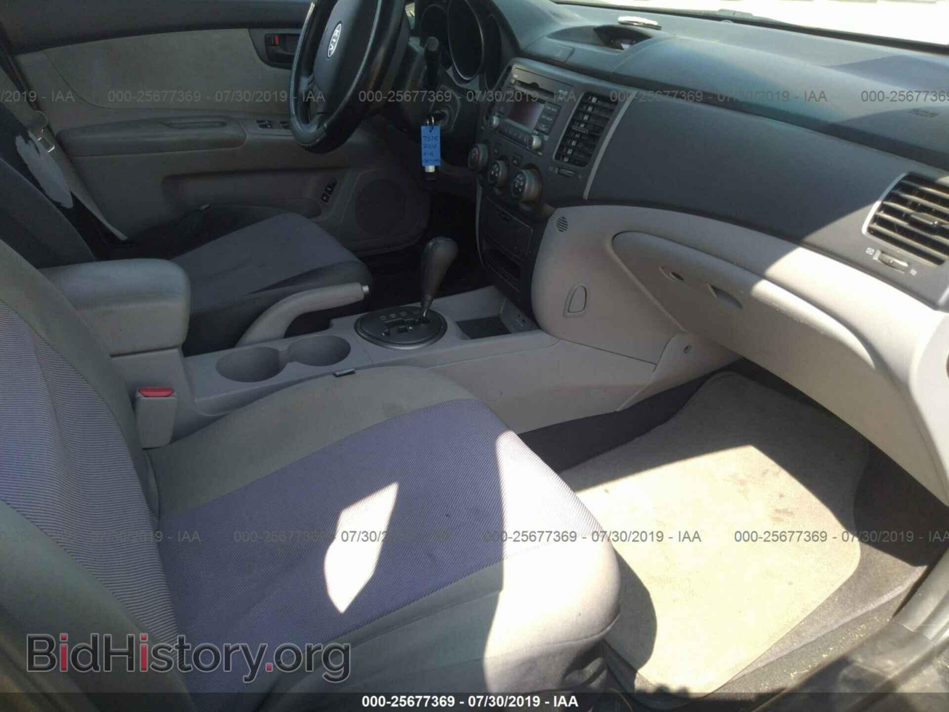 2010 KIA OPTIMA - VIN: KNAGG4A86A5415086 - Фото 5