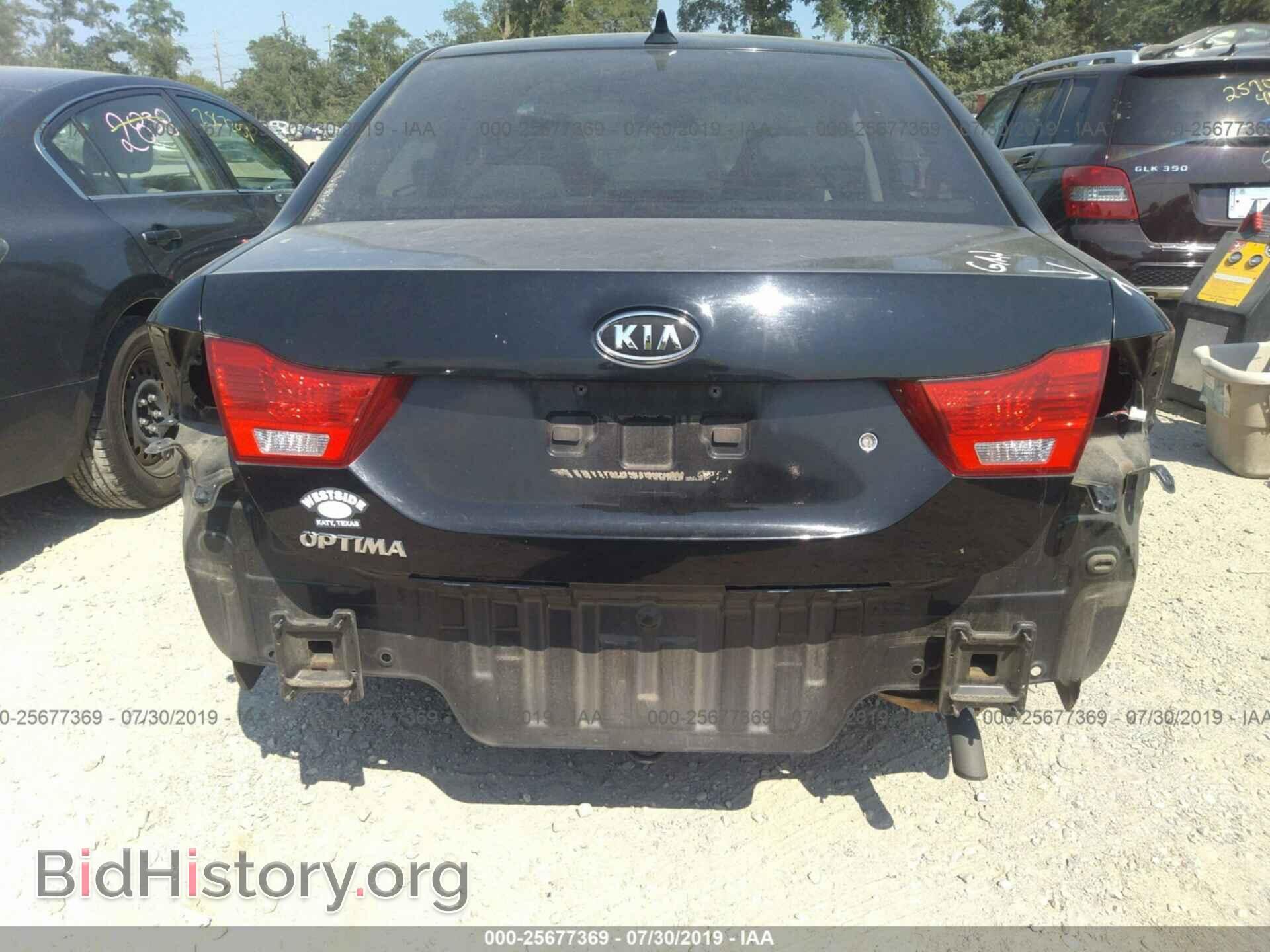 2010 KIA OPTIMA - VIN: KNAGG4A86A5415086 - Фото 6