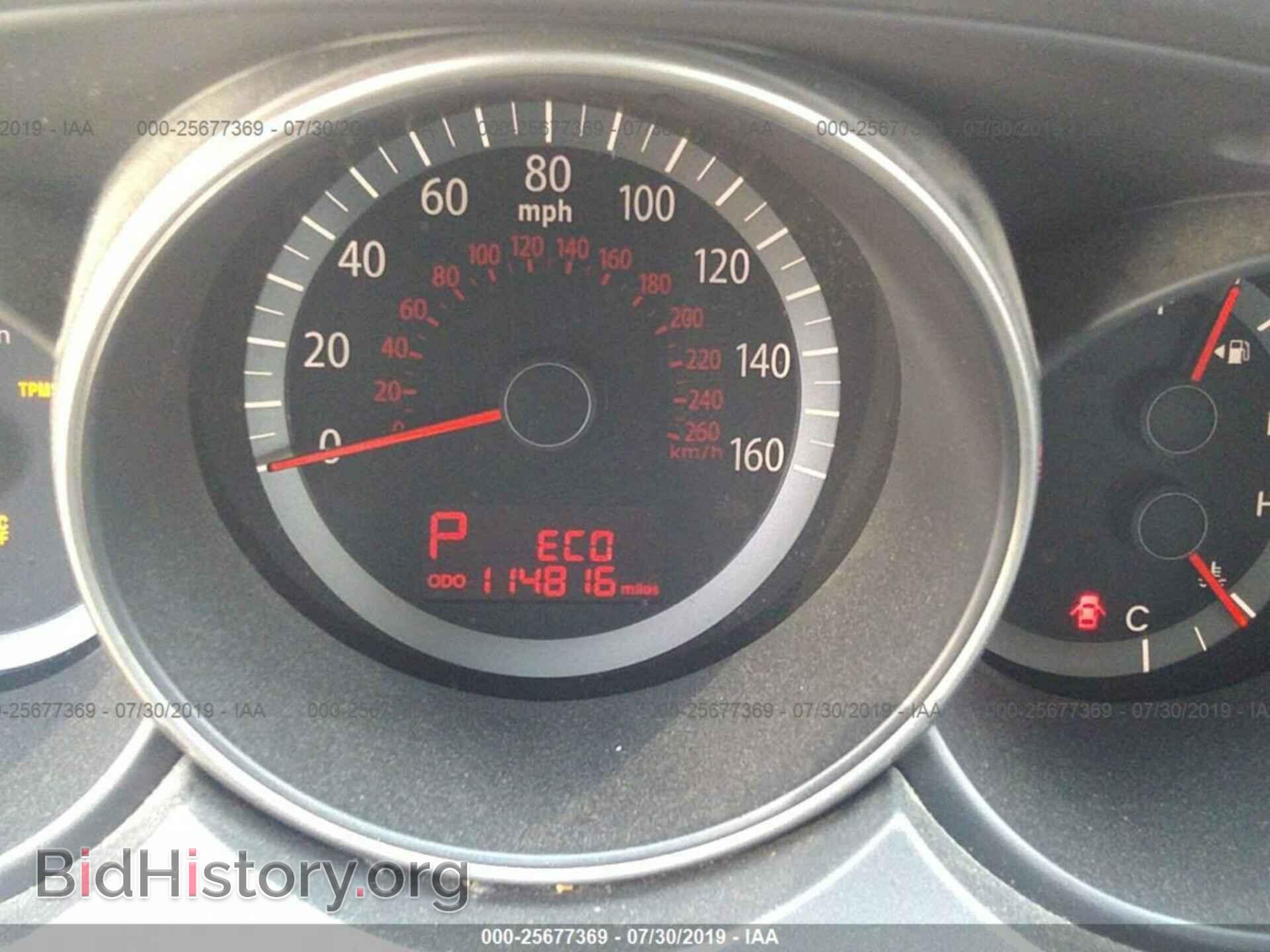 2010 KIA OPTIMA - VIN: KNAGG4A86A5415086 - Фото 7