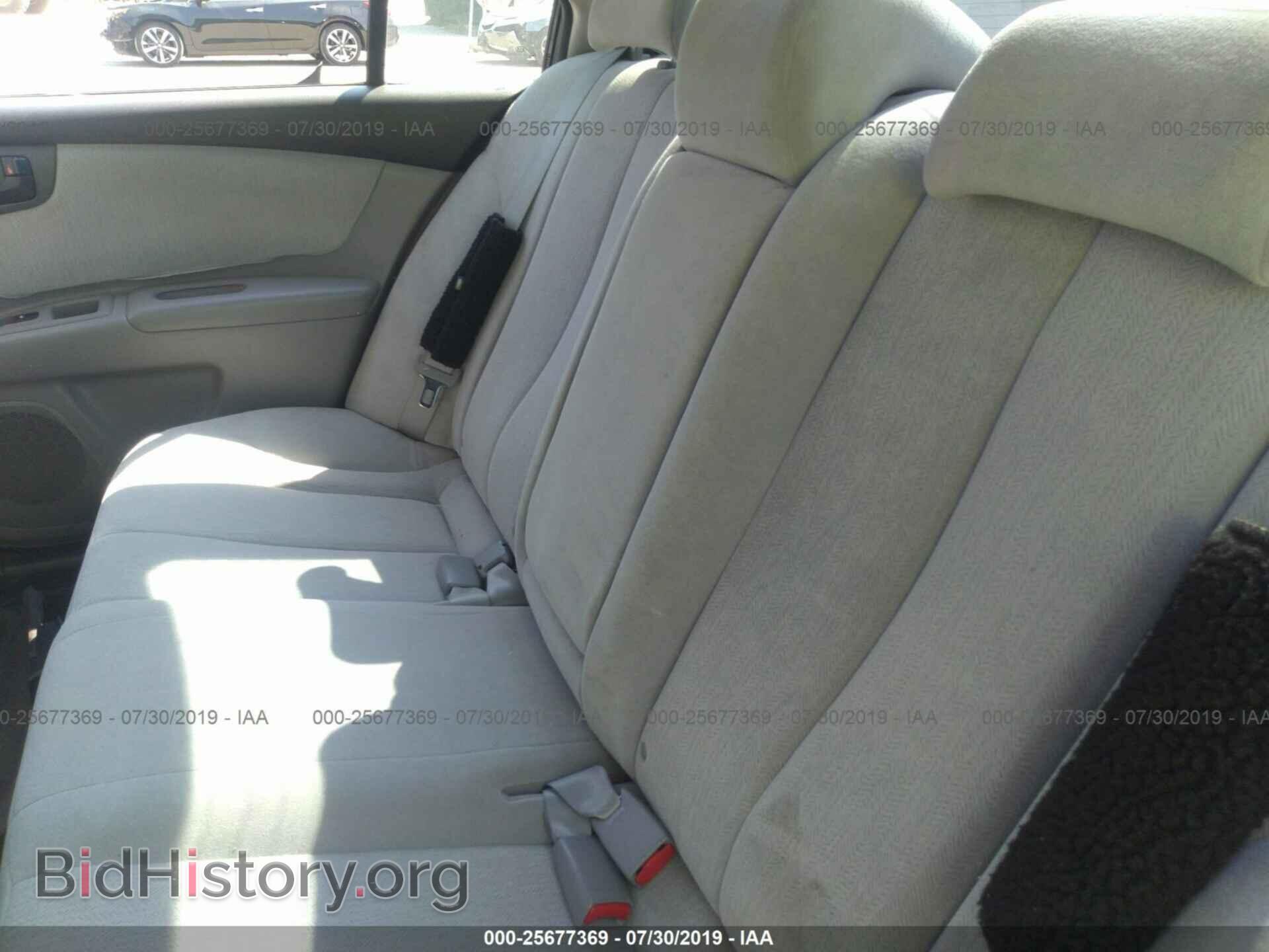 2010 KIA OPTIMA - VIN: KNAGG4A86A5415086 - Фото 8
