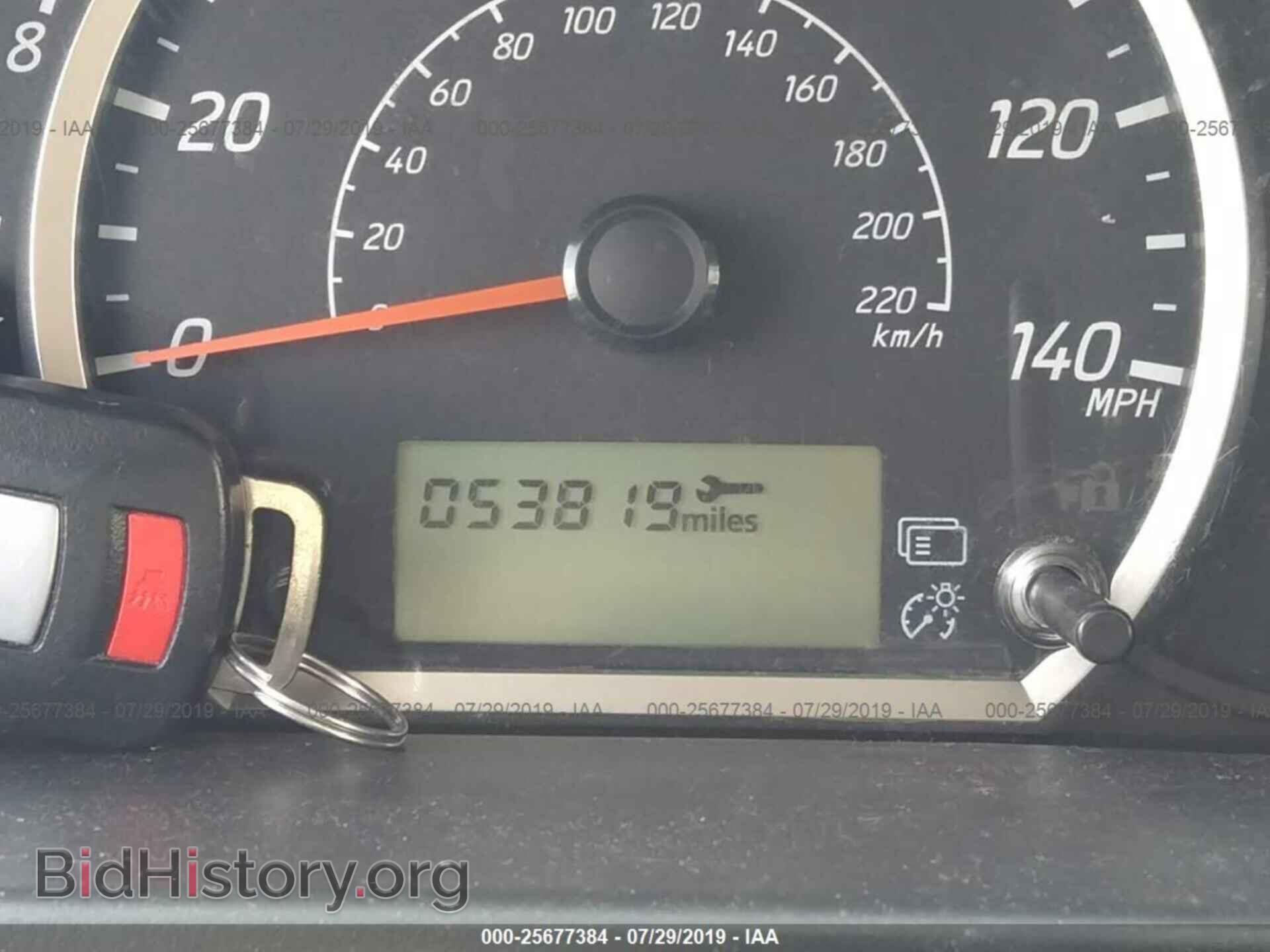 2015 MITSUBISHI MIRAGE - VIN: ML32A4HJ3FH052763 - Фото 7