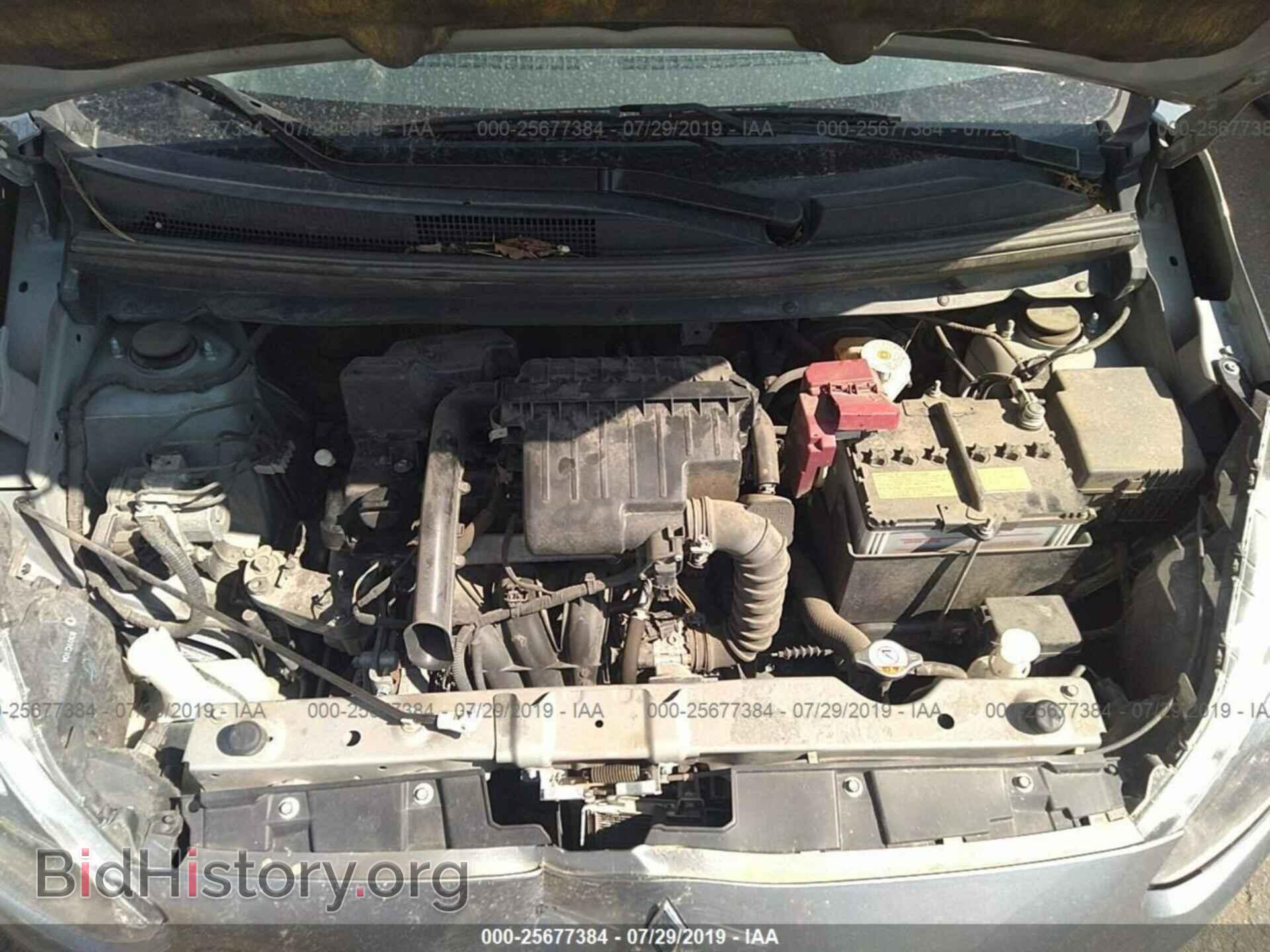 2015 MITSUBISHI MIRAGE - VIN: ML32A4HJ3FH052763 - Фото 10