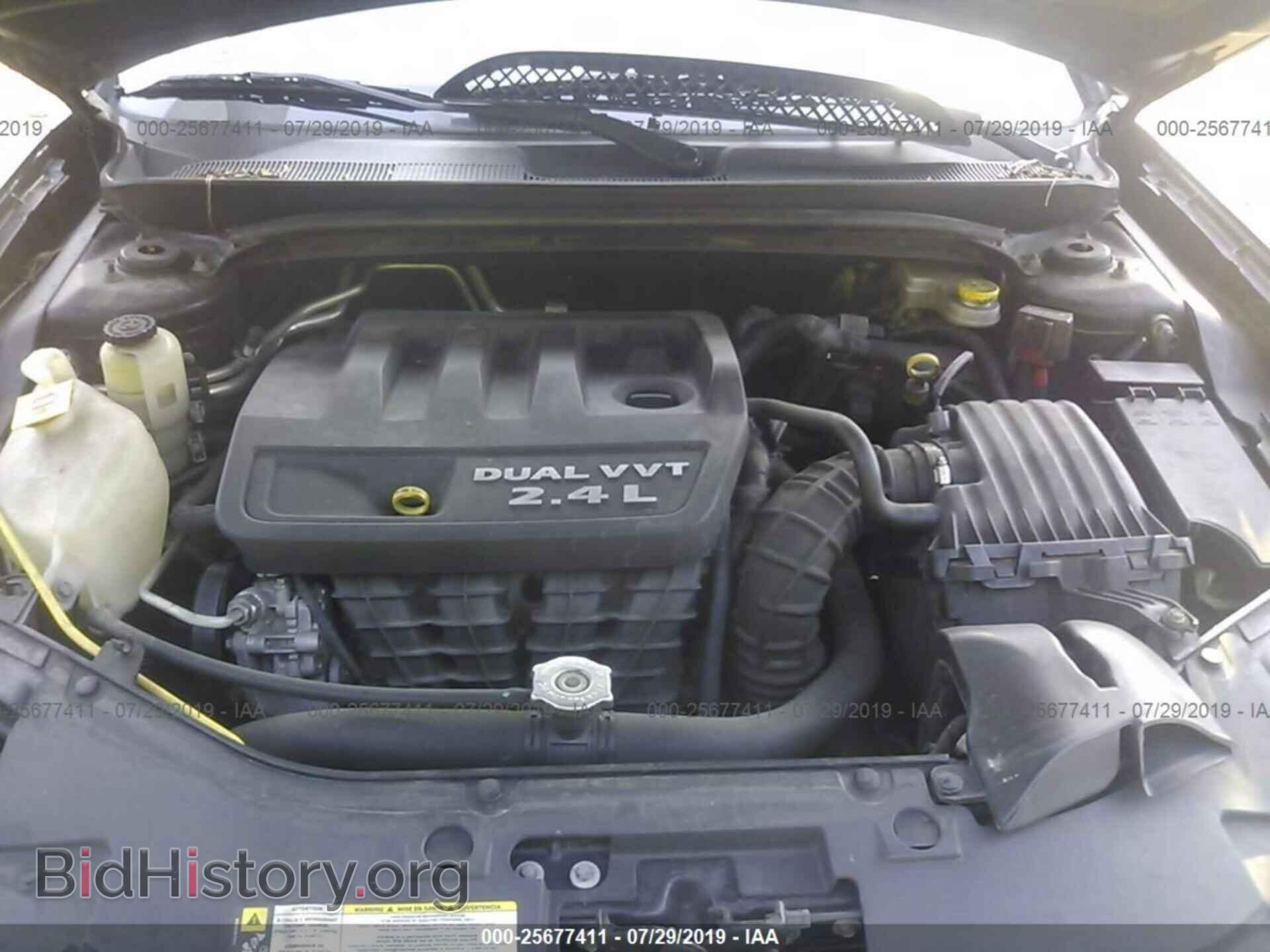 2012 CHRYSLER 200 - VIN: 1C3CCBAB0CN155420 - Photo 10
