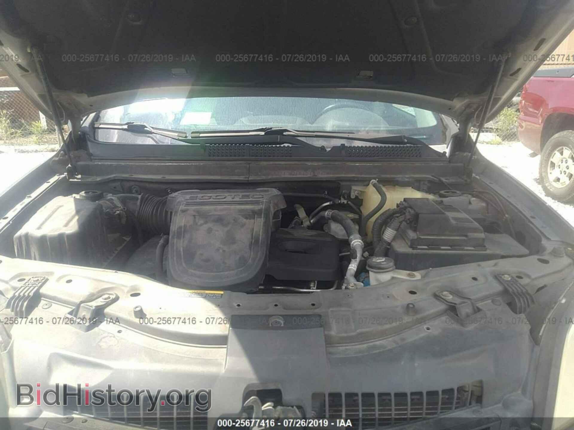 2008 SATURN VUE - VIN: 3GSCL33P58S547403 - Фото 10