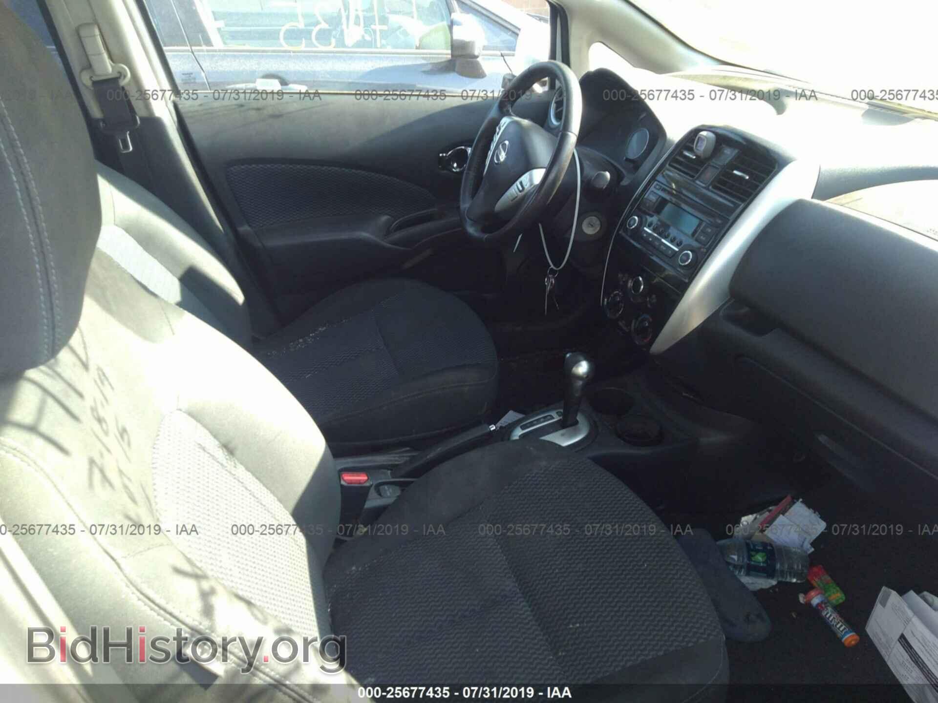 2015 NISSAN VERSA NOTE - VIN: 3N1CE2CP6FL410903 - Фото 5