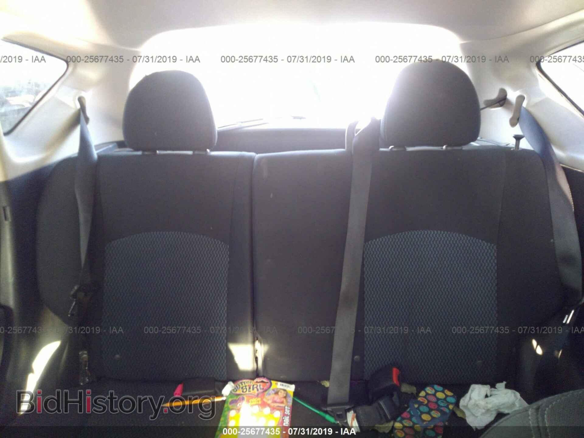 2015 NISSAN VERSA NOTE - VIN: 3N1CE2CP6FL410903 - Фото 8