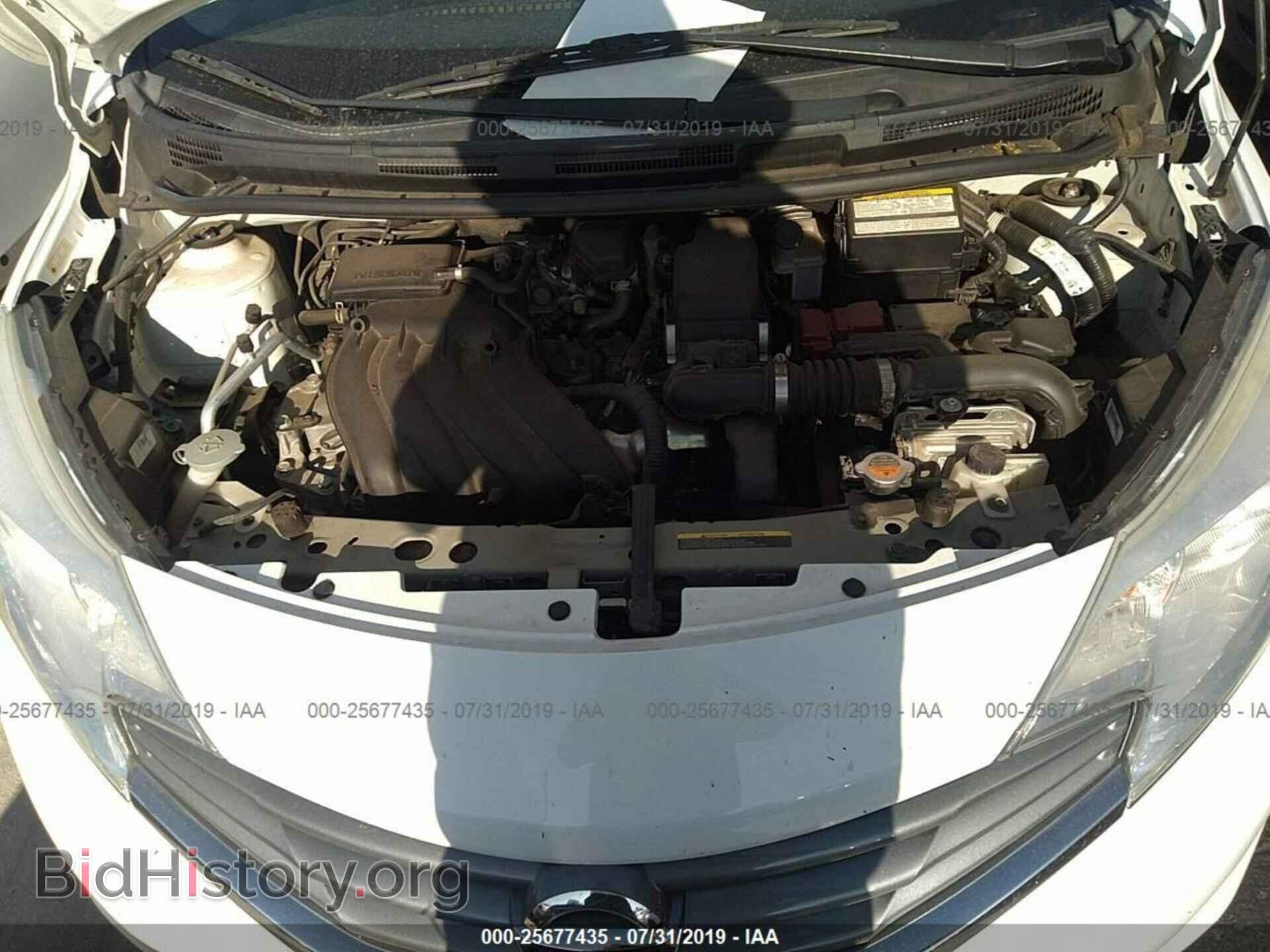 2015 NISSAN VERSA NOTE - VIN: 3N1CE2CP6FL410903 - Фото 10