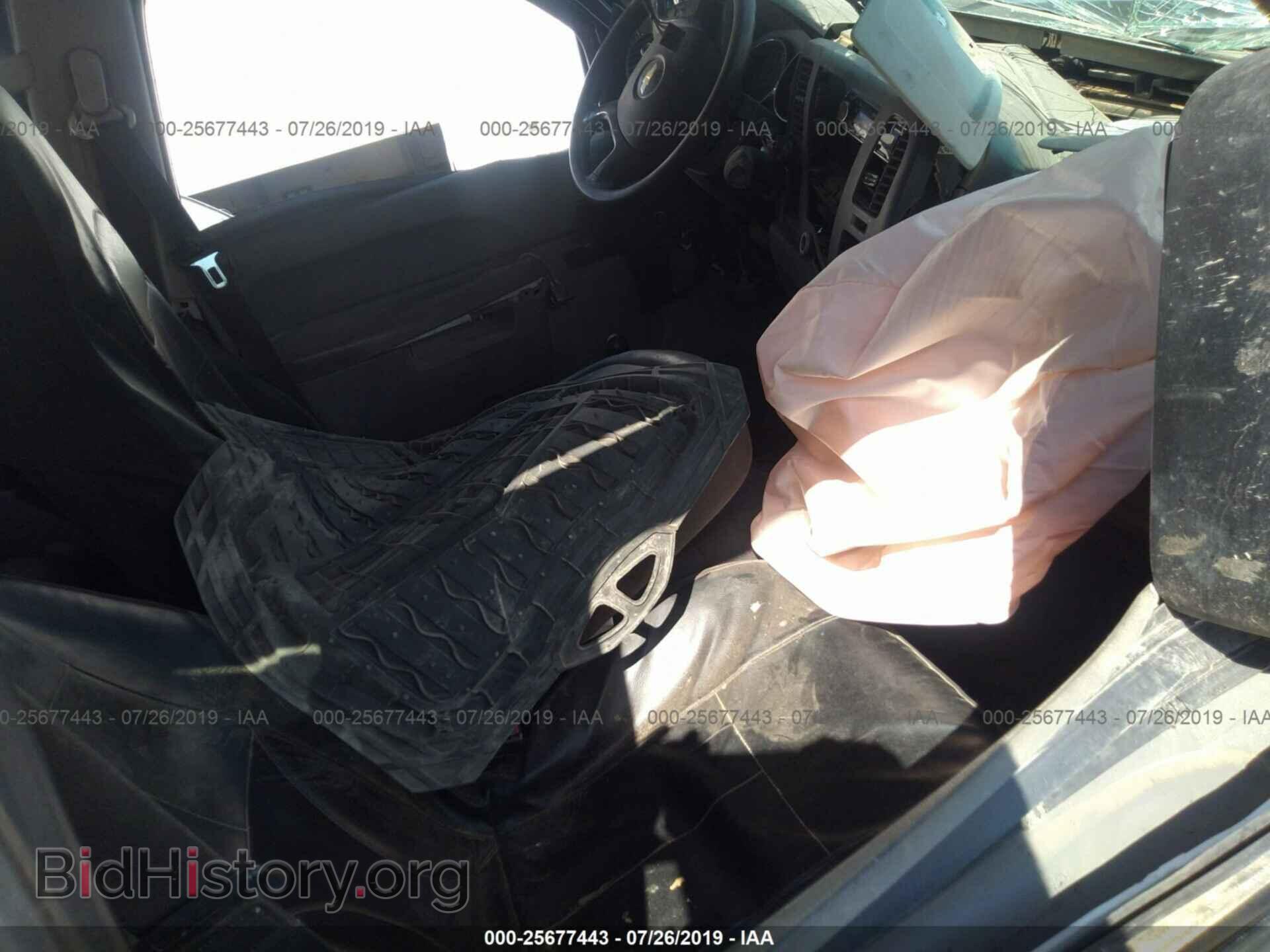 2013 CHEVROLET SILVERADO - VIN: 1GC1KVC85DF110431 - Фото 5