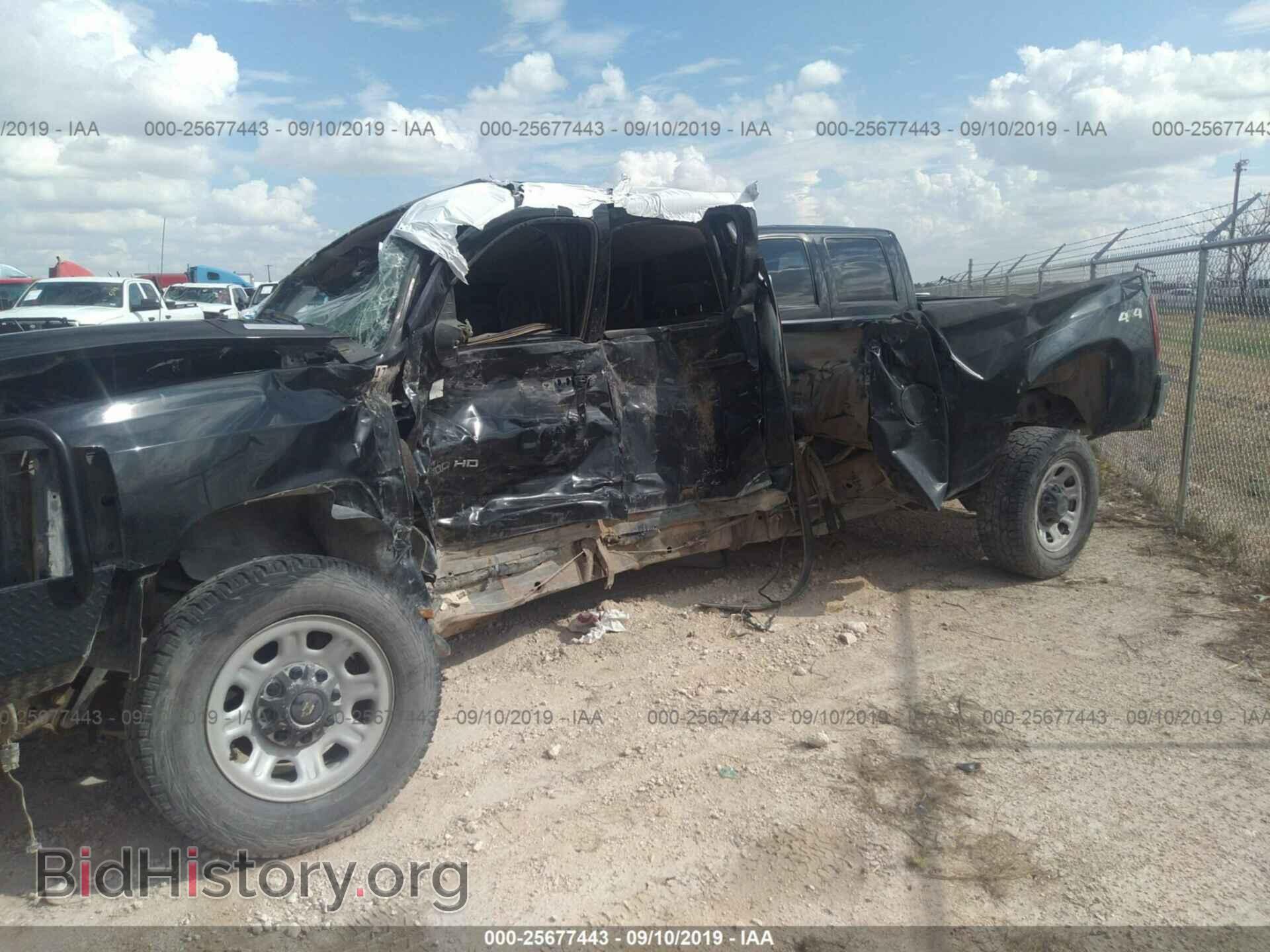 2013 CHEVROLET SILVERADO - VIN: 1GC1KVC85DF110431 - Фото 6