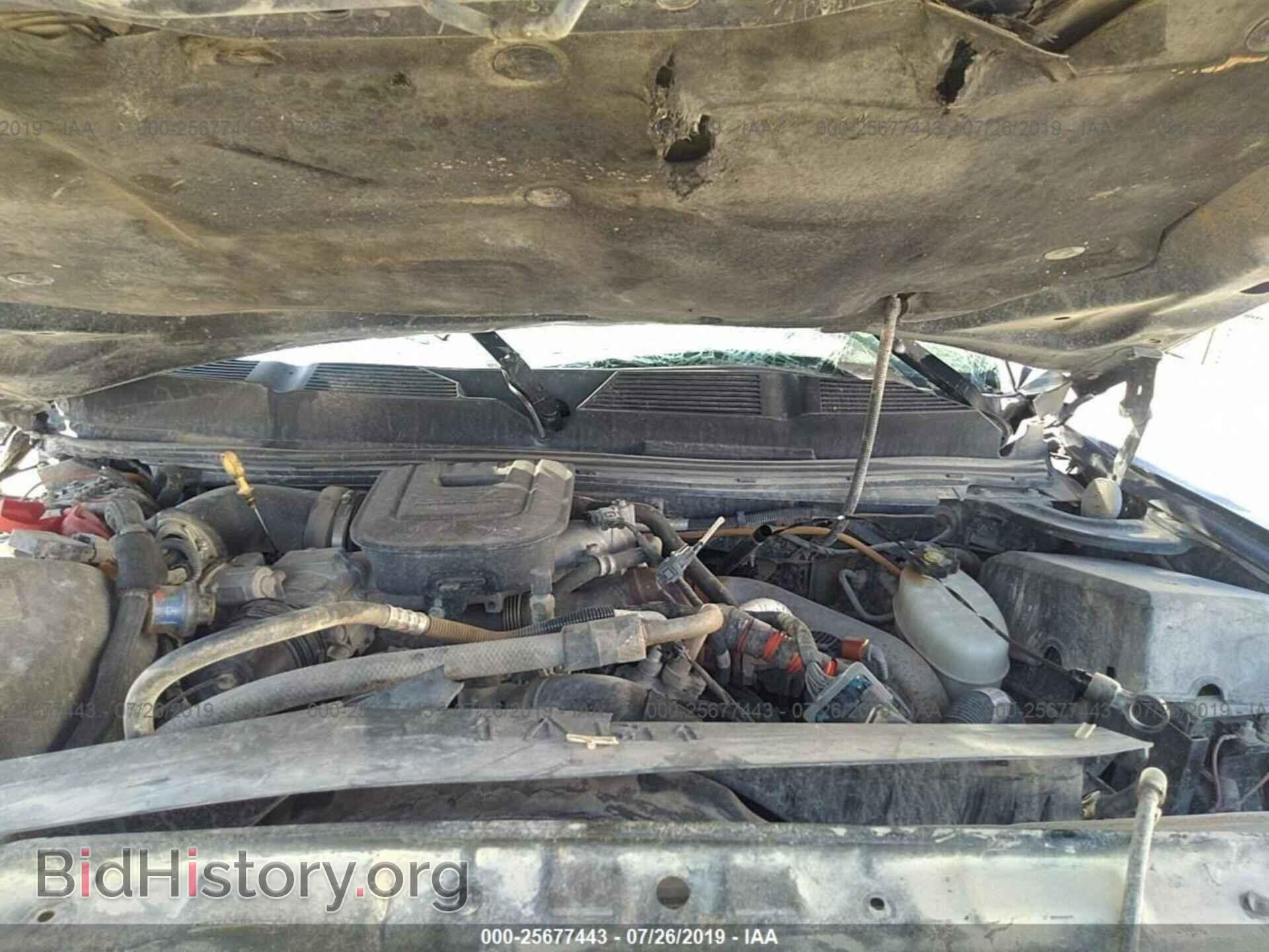 2013 CHEVROLET SILVERADO - VIN: 1GC1KVC85DF110431 - Фото 10