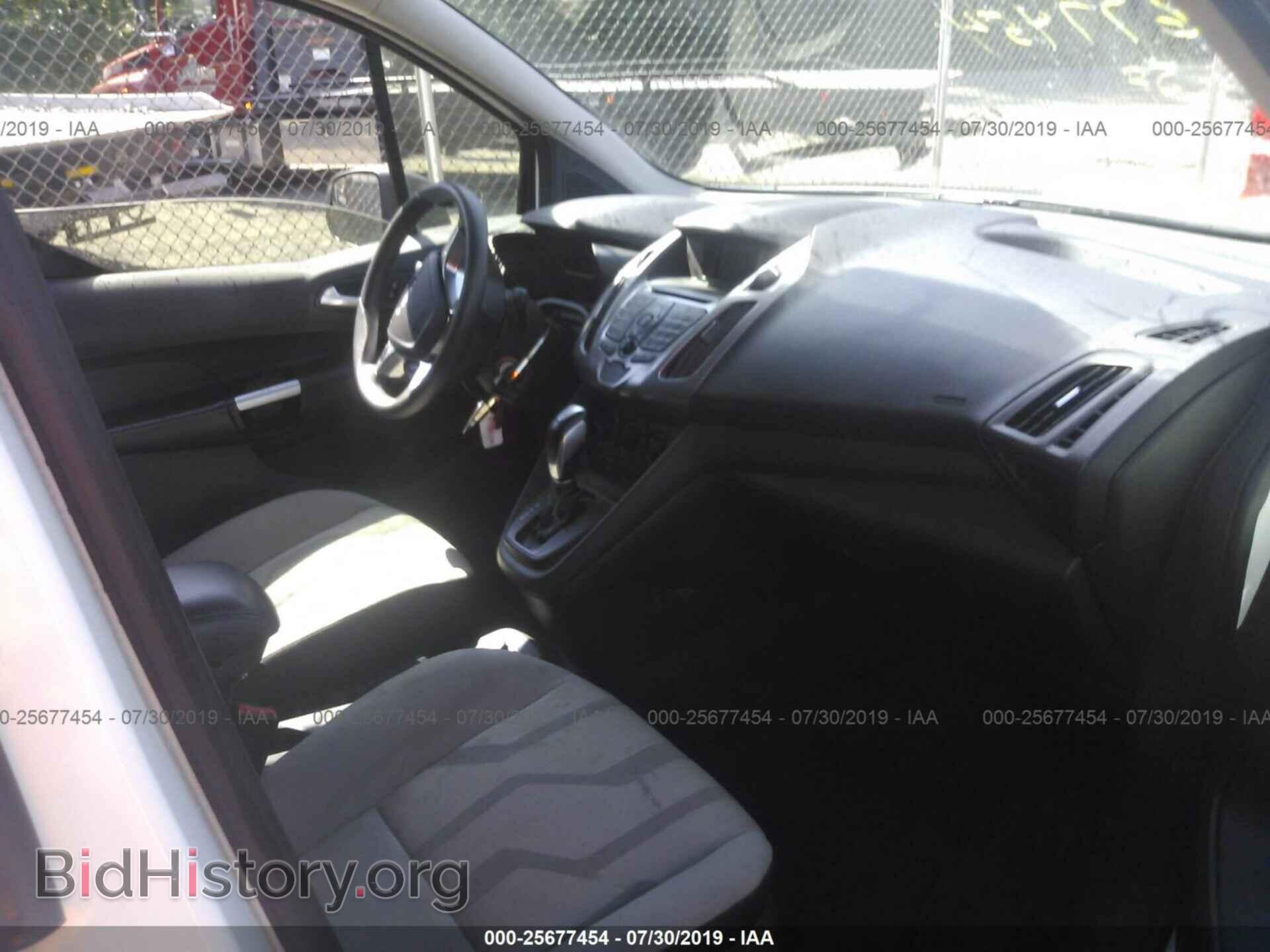 2014 FORD TRANSIT CONNECT - VIN: NM0LE6F7XE1144496 - Фото 5