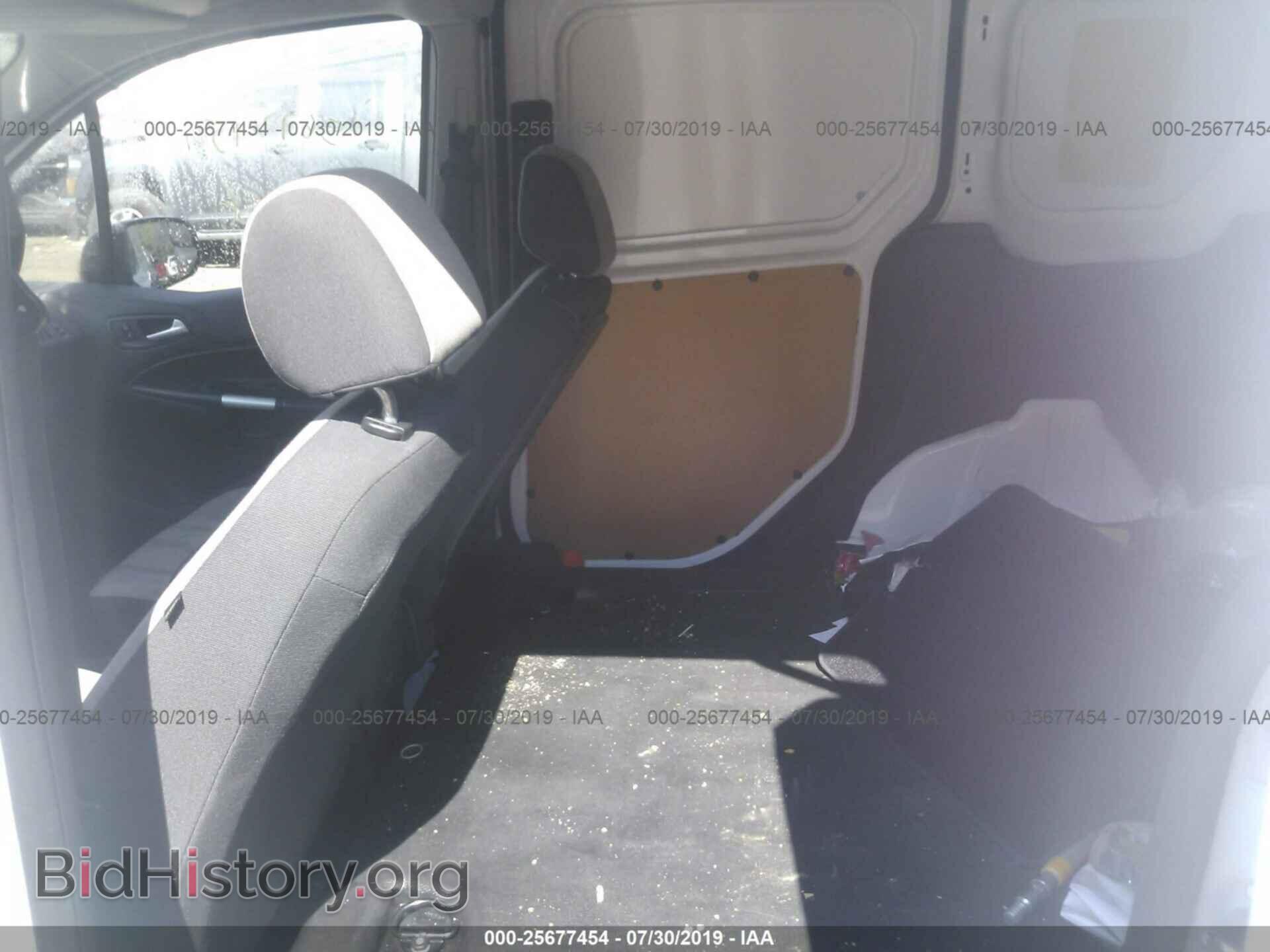 2014 FORD TRANSIT CONNECT - VIN: NM0LE6F7XE1144496 - Фото 8