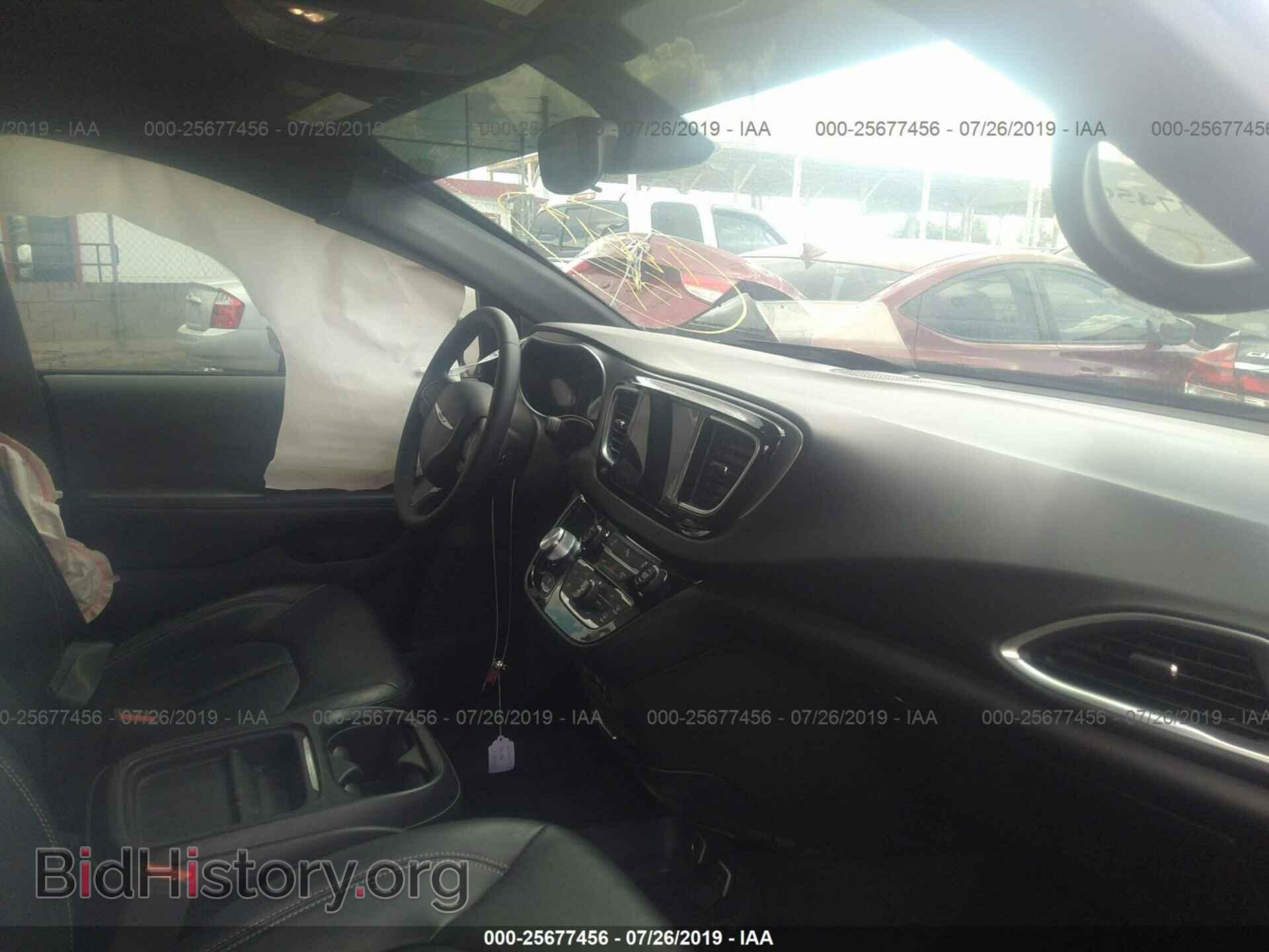 2018 CHRYSLER PACIFICA - VIN: 2C4RC1BG4JR234969 - Фото 5