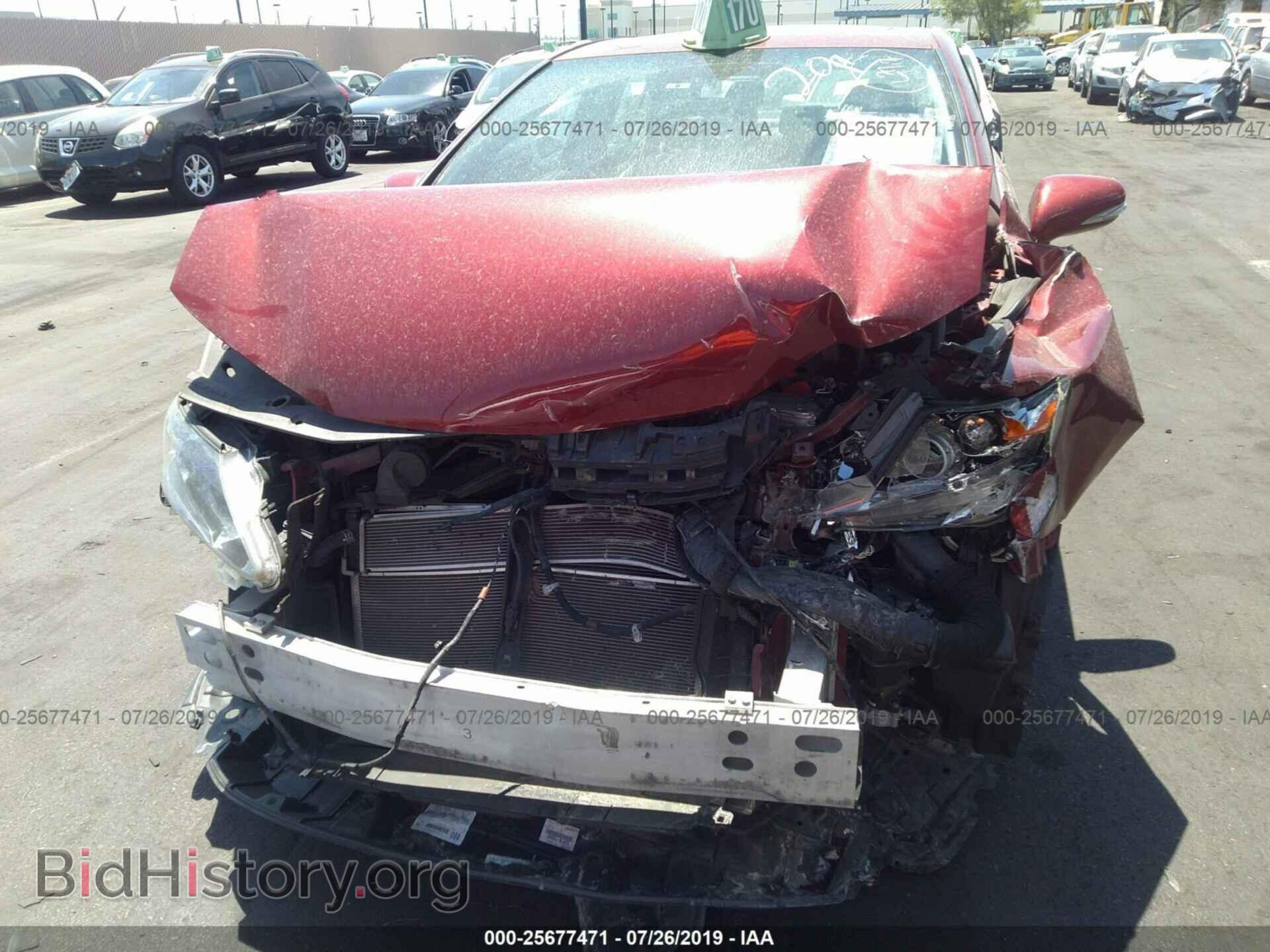 2011 LEXUS HS - VIN: JTHBB1BA7B2046431 - Photo 6