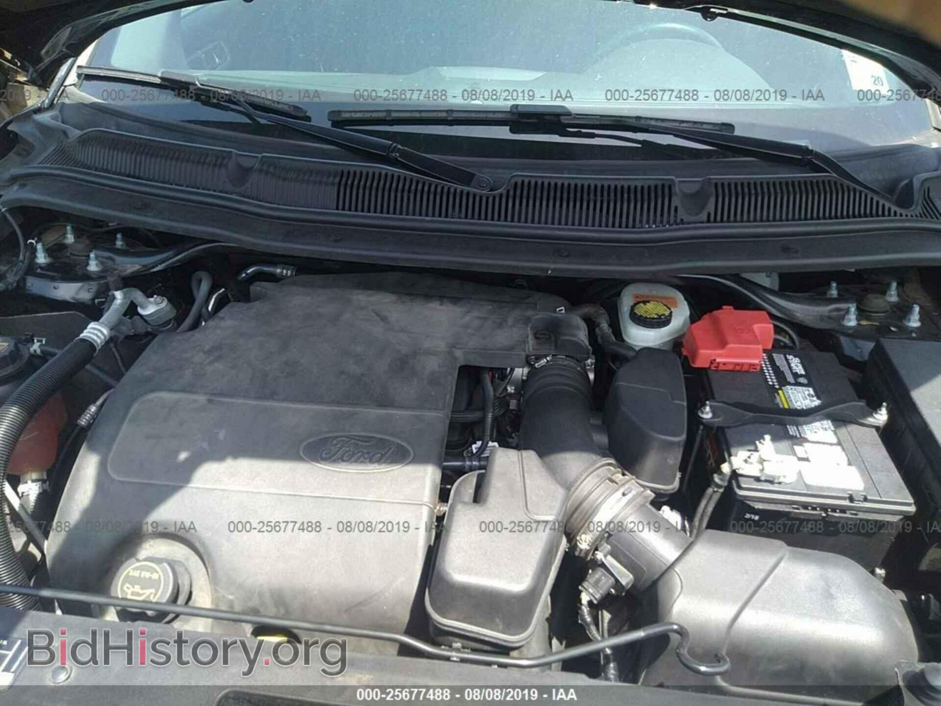 2015 FORD EXPLORER - VIN: 1FM5K7D89FGC57629 - Фото 10