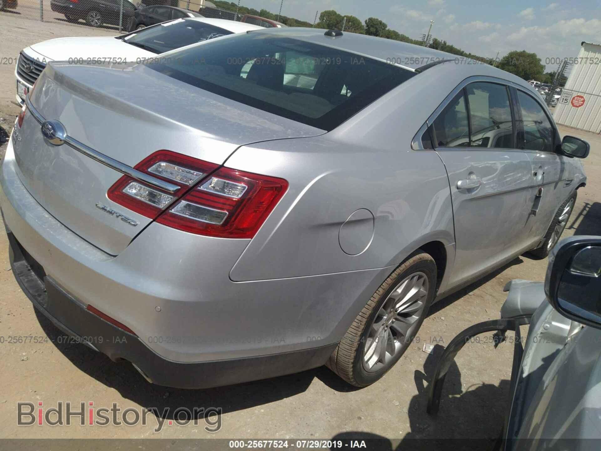 2017 FORD TAURUS - VIN: 1FAHP2F86HG111801 - Photo 4