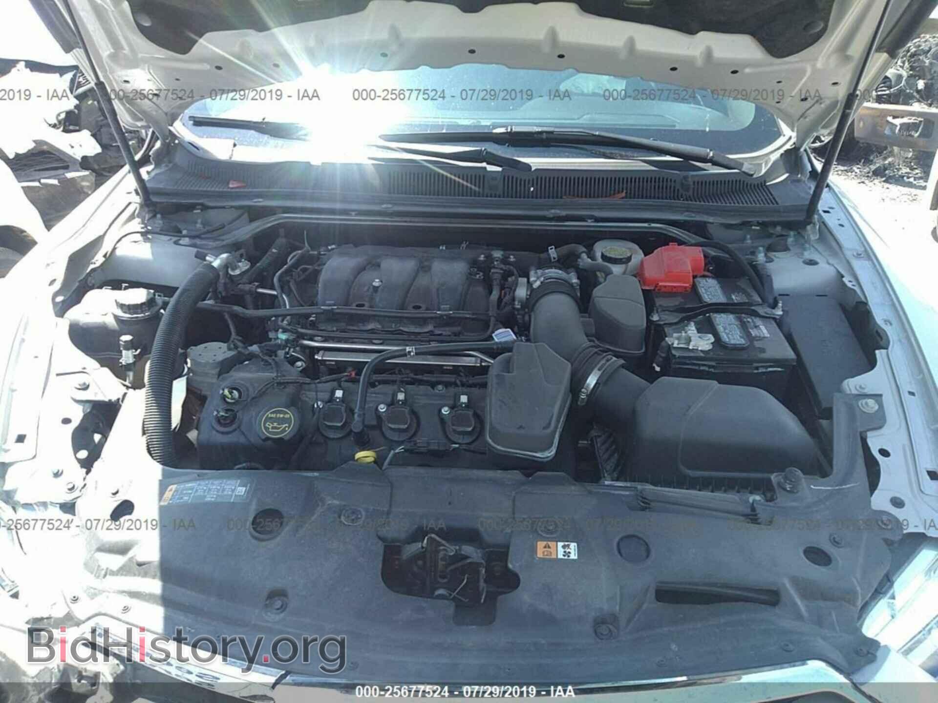 2017 FORD TAURUS - VIN: 1FAHP2F86HG111801 - Photo 10