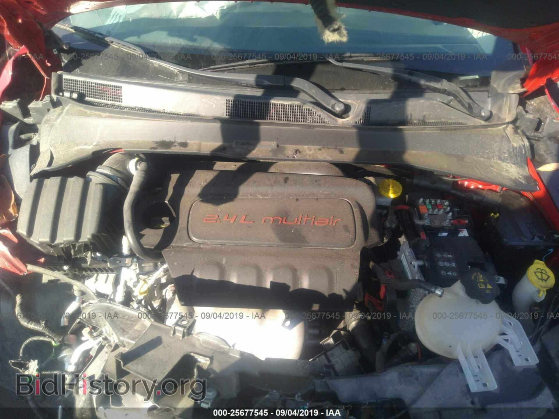 2017 JEEP COMPASS - VIN: 3C4NJDBB6HT674595 - Фото 10