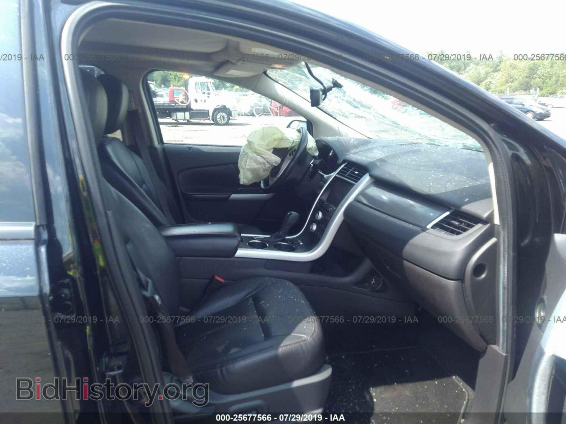2013 FORD EDGE - VIN: 2FMDK4JC6DBB85246 - Photo 5