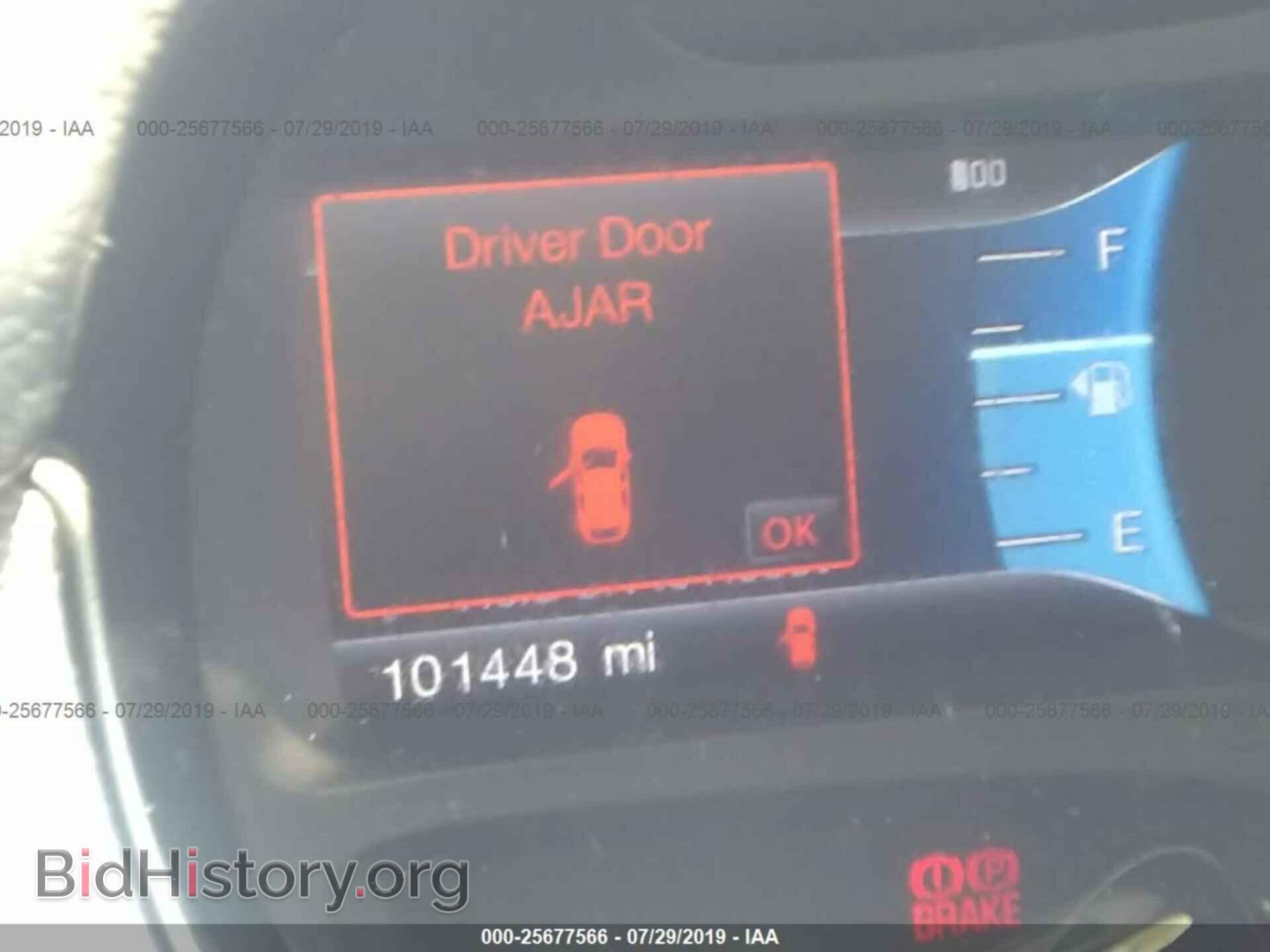 2013 FORD EDGE - VIN: 2FMDK4JC6DBB85246 - Photo 7