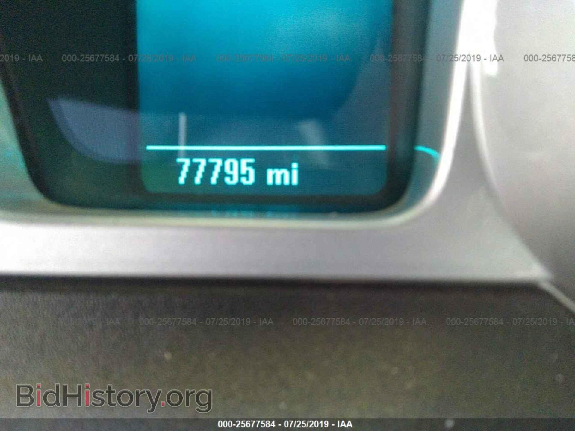 2014 CHEVROLET CAMARO - VIN: 2G1FF1E39E9145061 - Фото 7