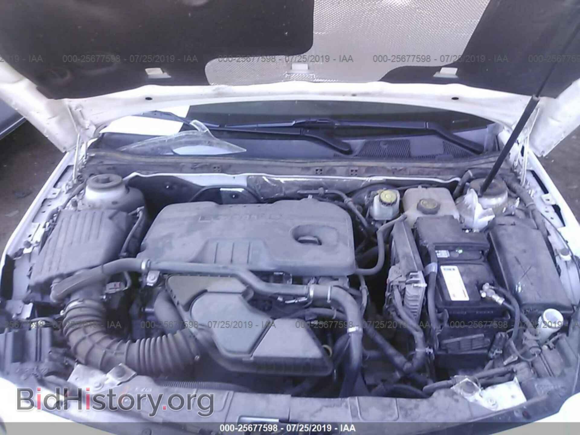 2012 BUICK REGAL - VIN: 2G4GS5EK0C9205405 - Фото 10